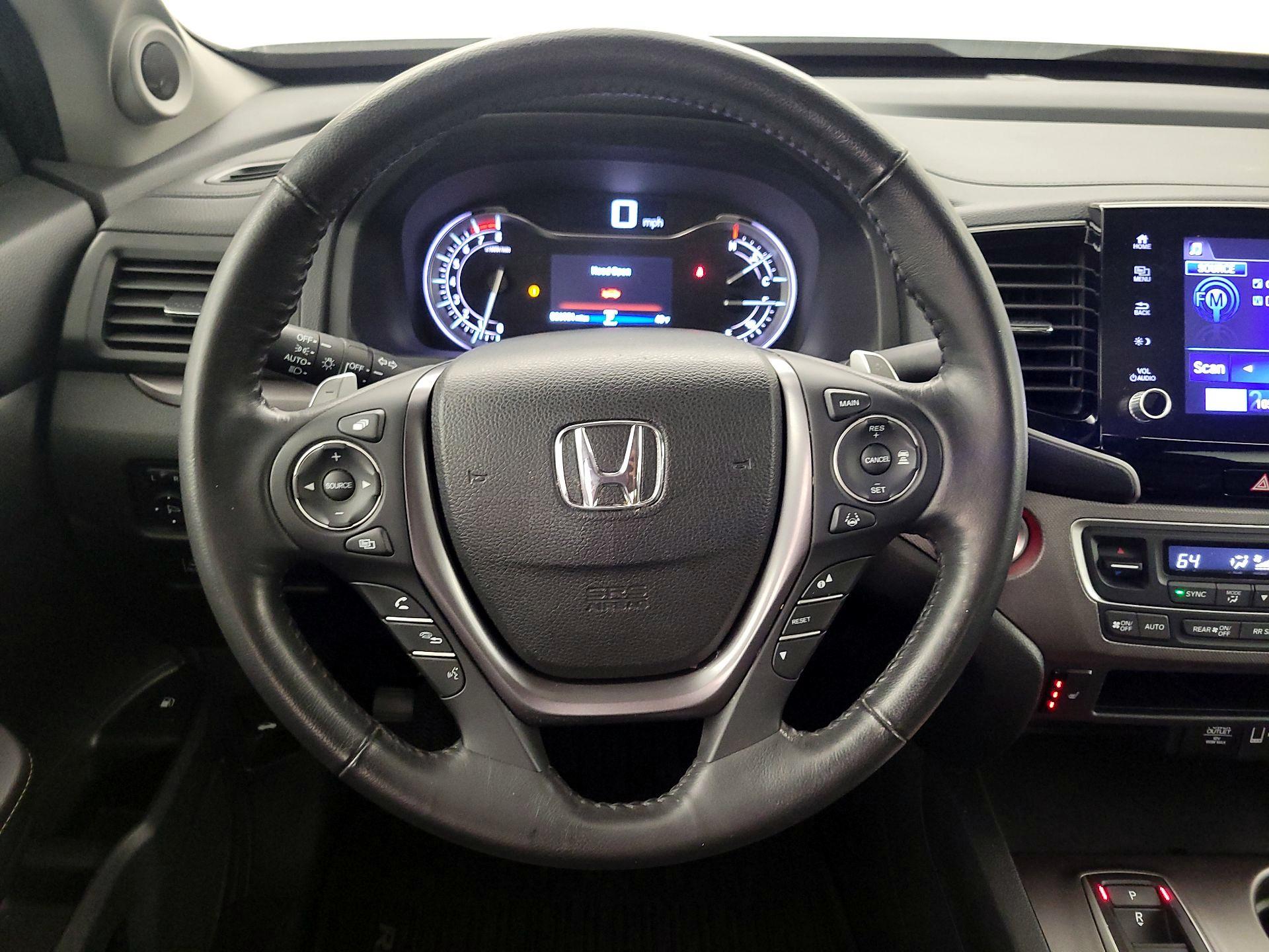 Thumbnail: 2023 Honda Ridgeline - 10