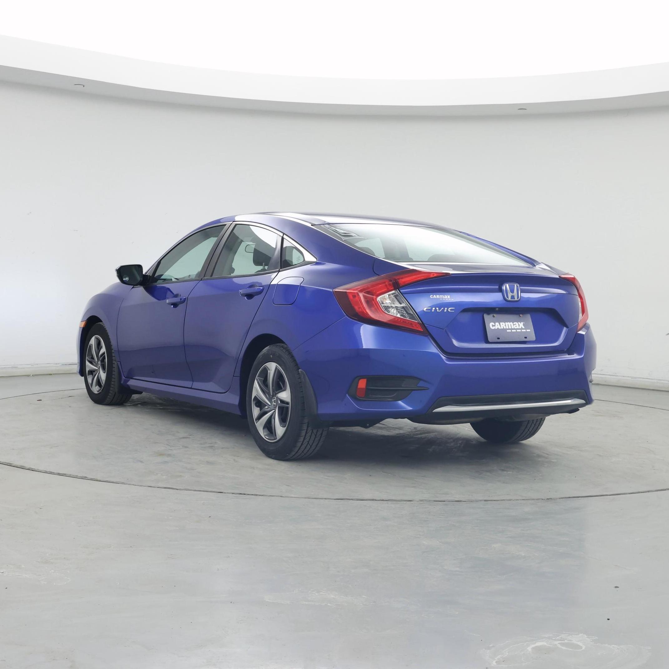 Thumbnail: 2020 Honda Civic - 2