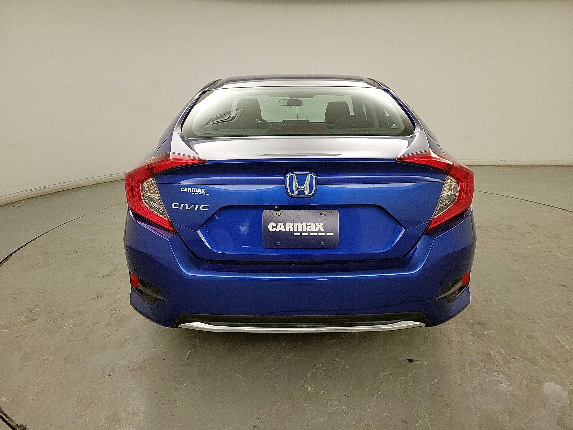 Thumbnail: 2020 Honda Civic - 20