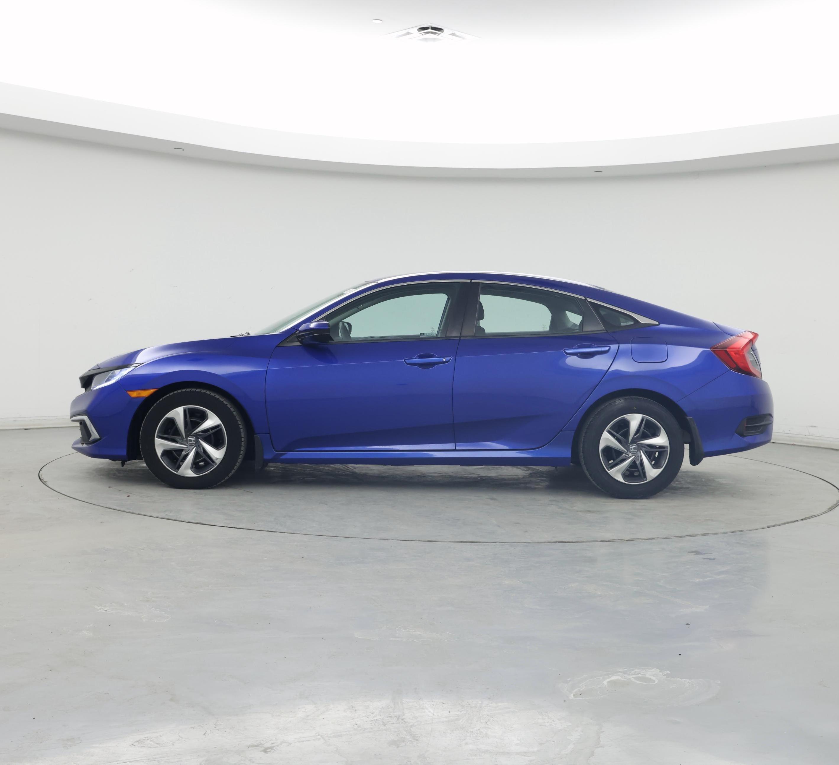 Thumbnail: 2020 Honda Civic - 3