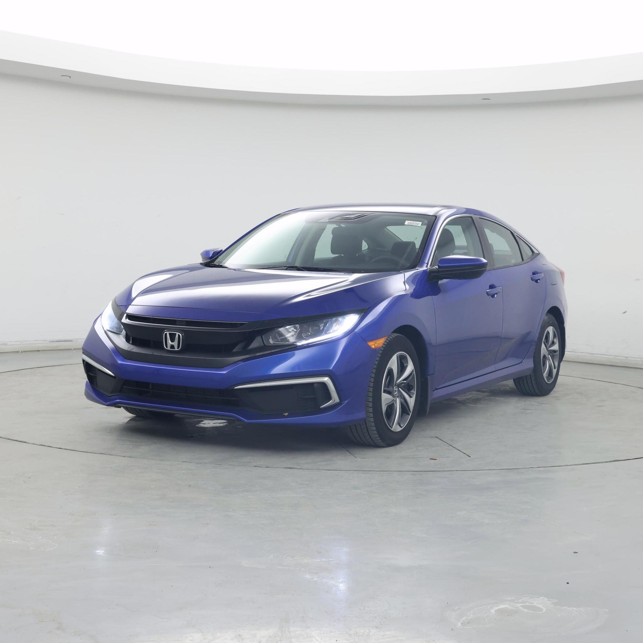 Thumbnail: 2020 Honda Civic - 4