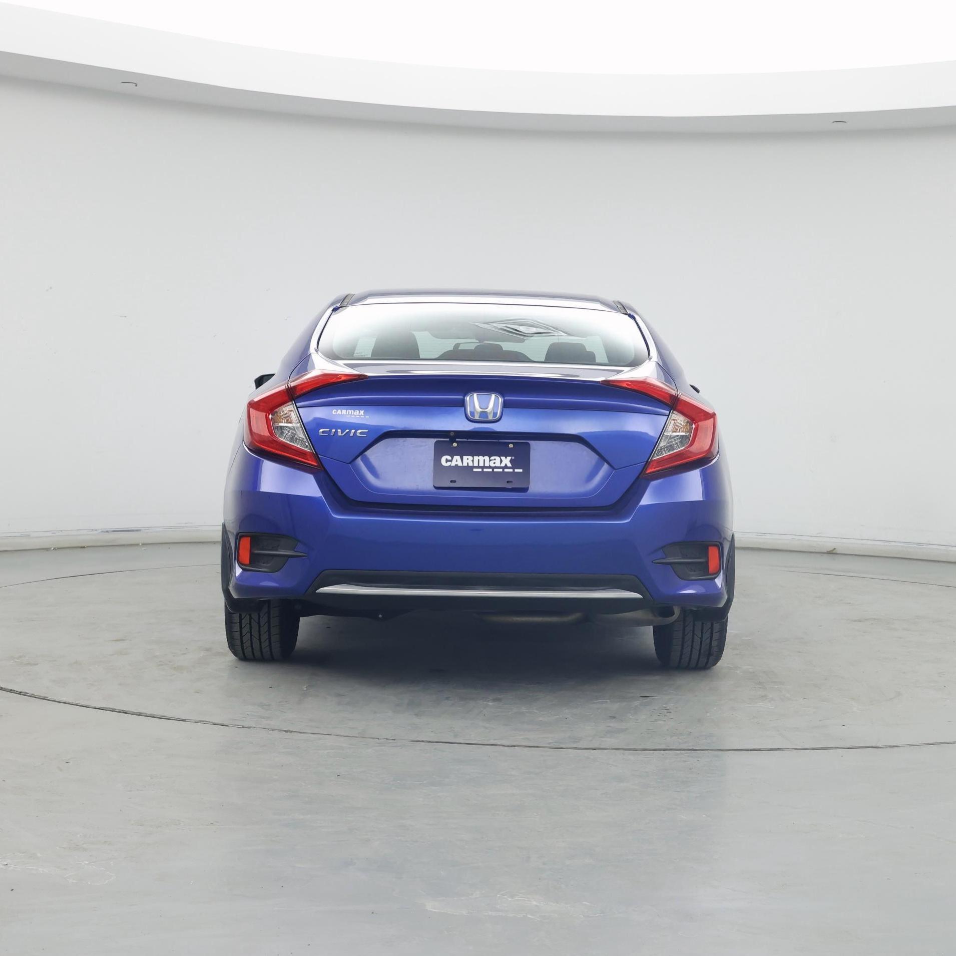 Thumbnail: 2020 Honda Civic - 6