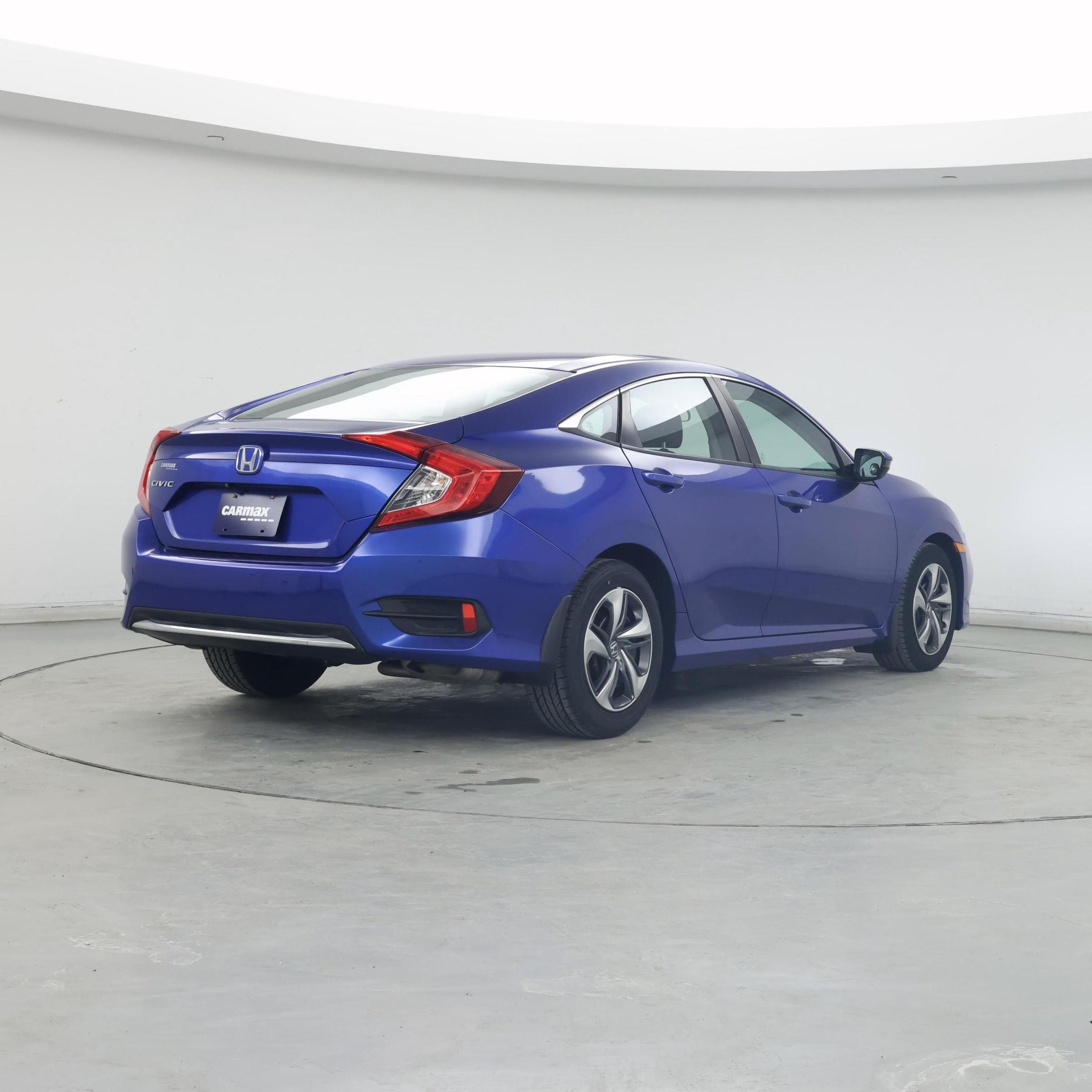 Thumbnail: 2020 Honda Civic - 8