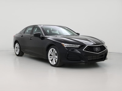 2023 Acura TLX Technology