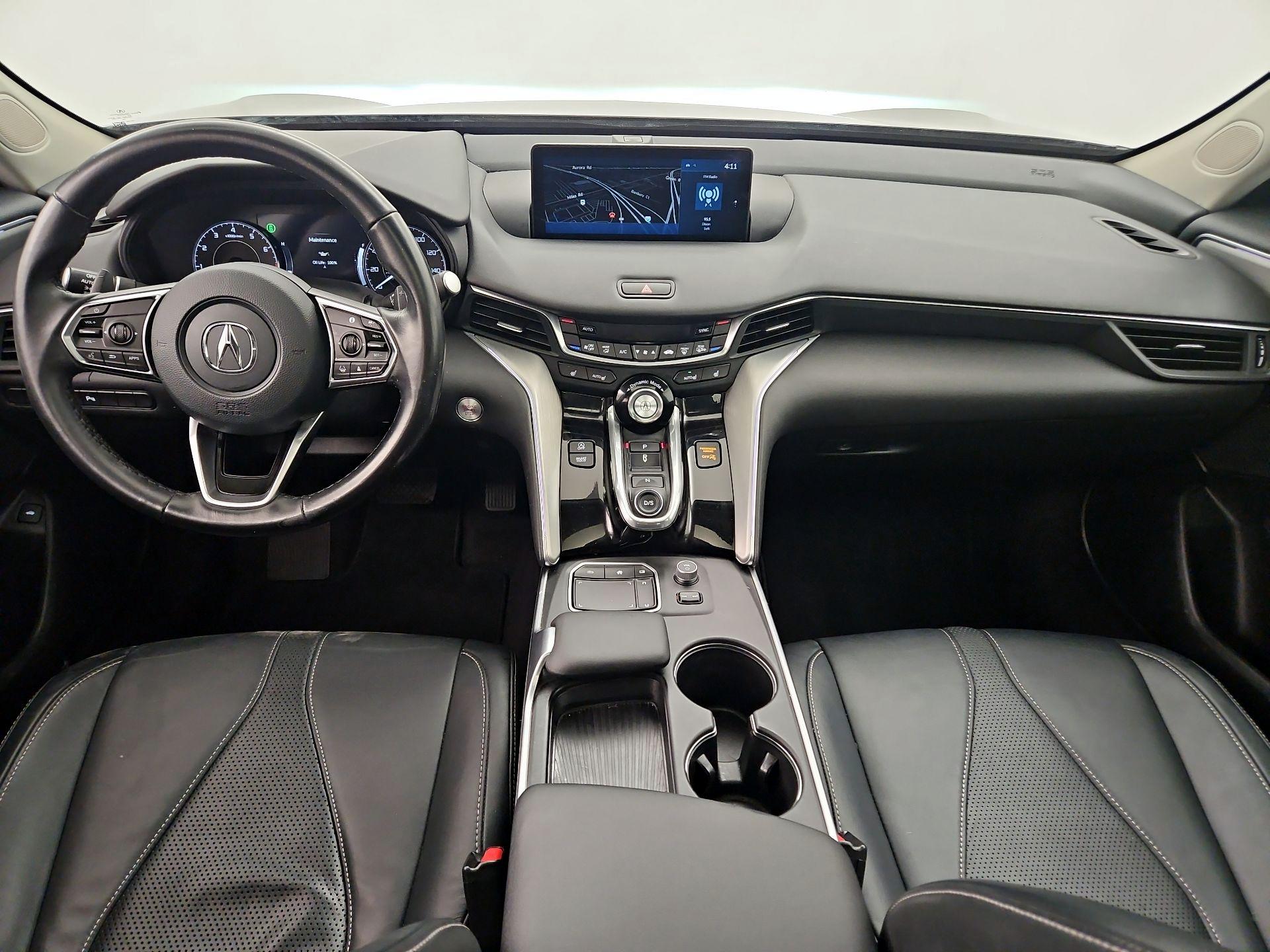 Thumbnail: 2023 Acura TLX - 9