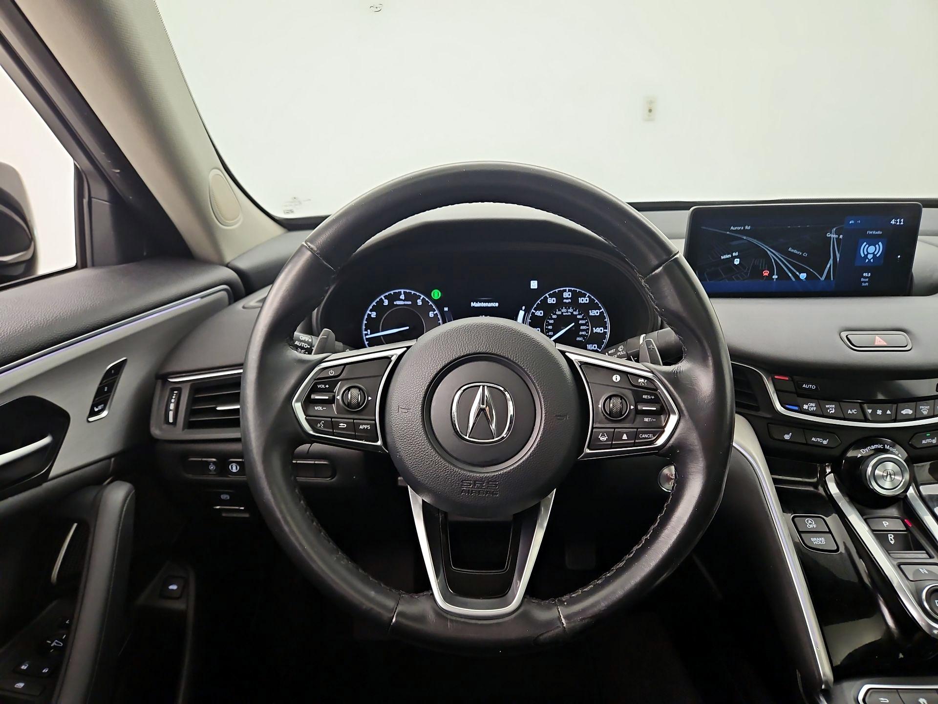 Thumbnail: 2023 Acura TLX - 10