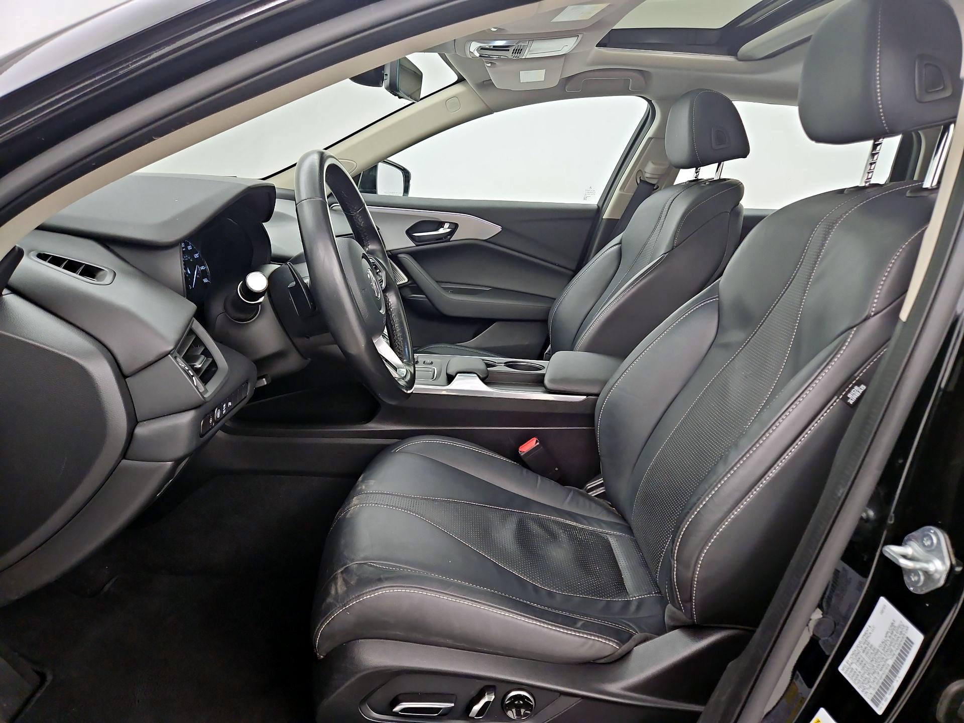 Thumbnail: 2023 Acura TLX - 11