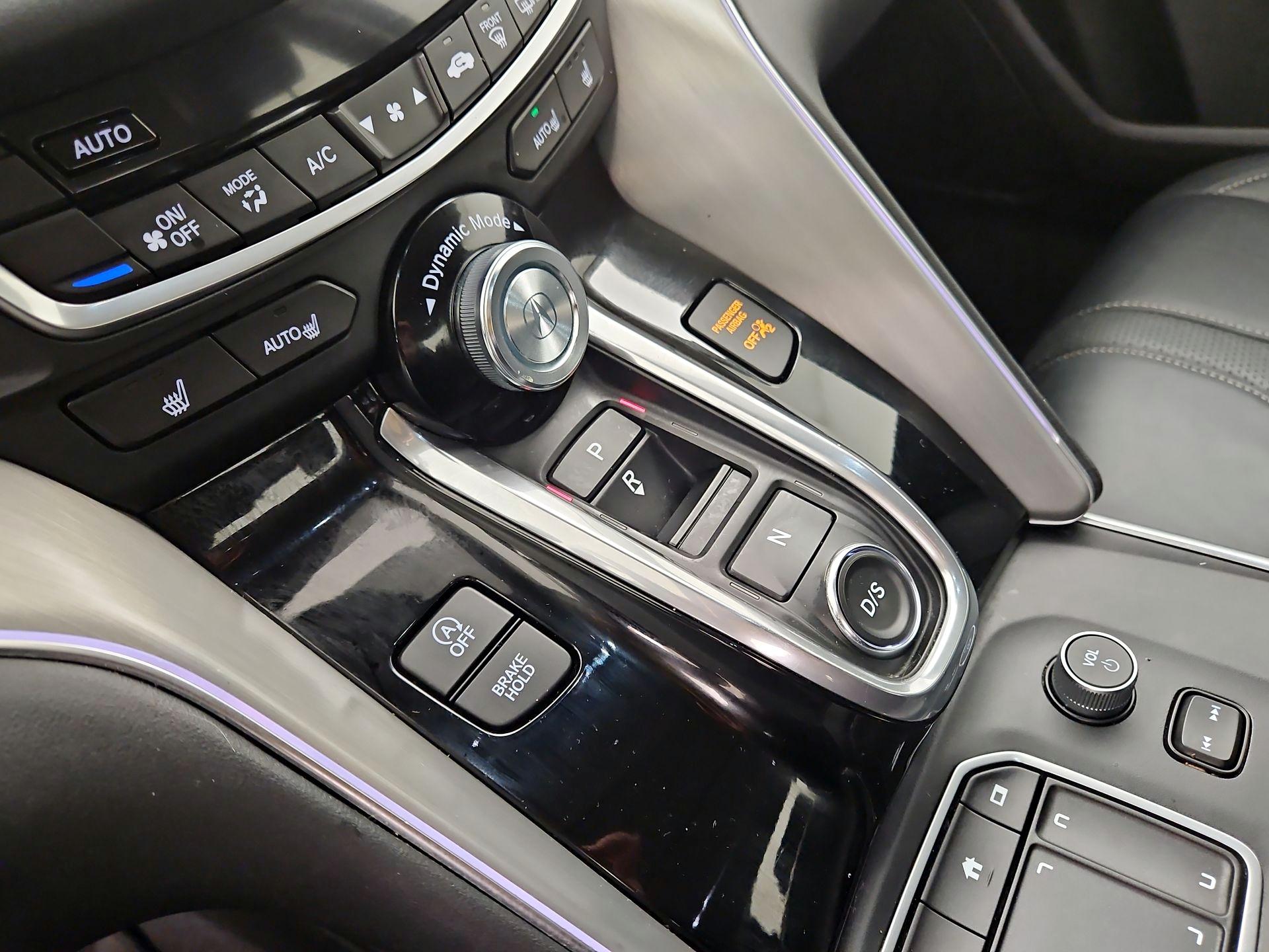 Thumbnail: 2023 Acura TLX - 18