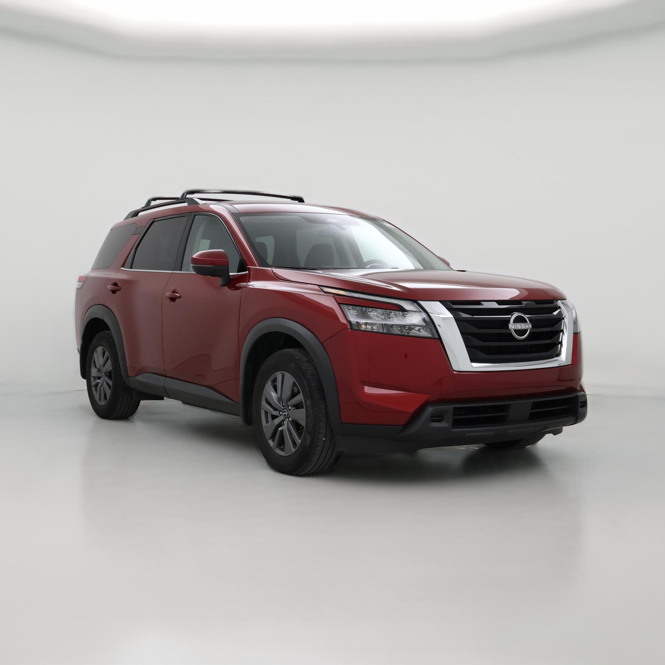 Thumbnail: 2024 Nissan Pathfinder - 1