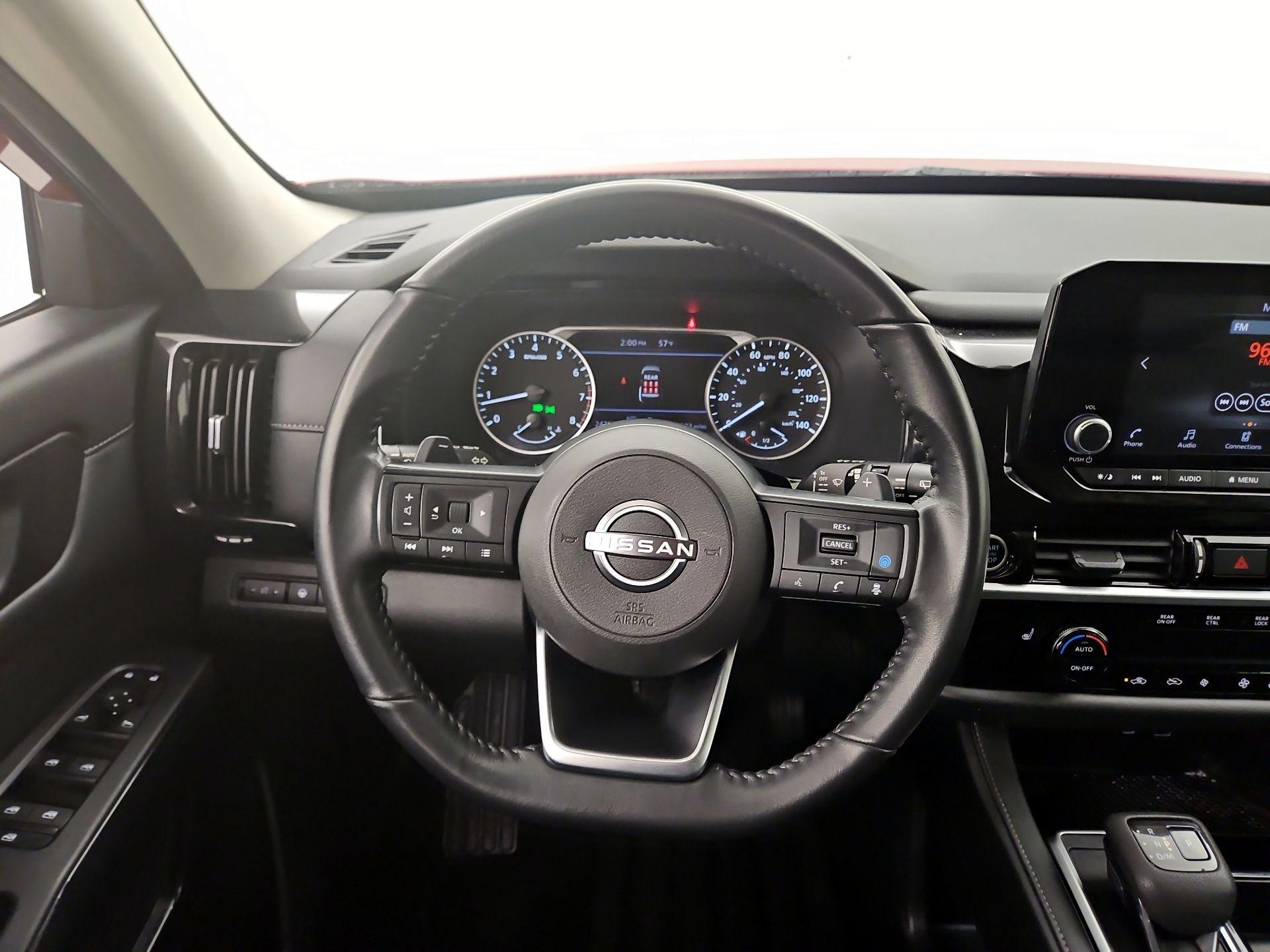 Thumbnail: 2024 Nissan Pathfinder - 10