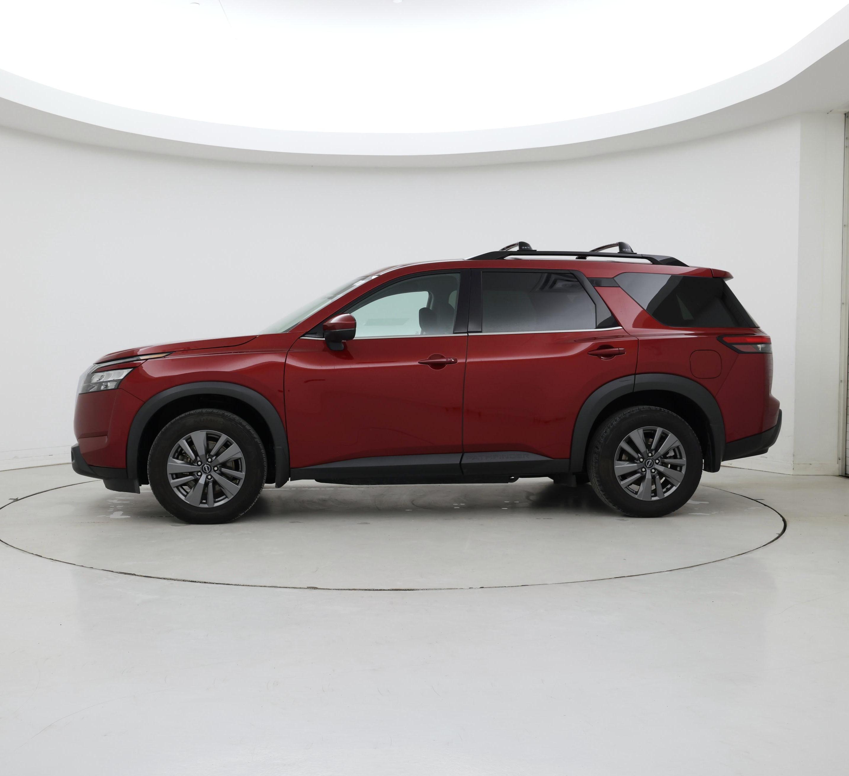 Thumbnail: 2024 Nissan Pathfinder - 3