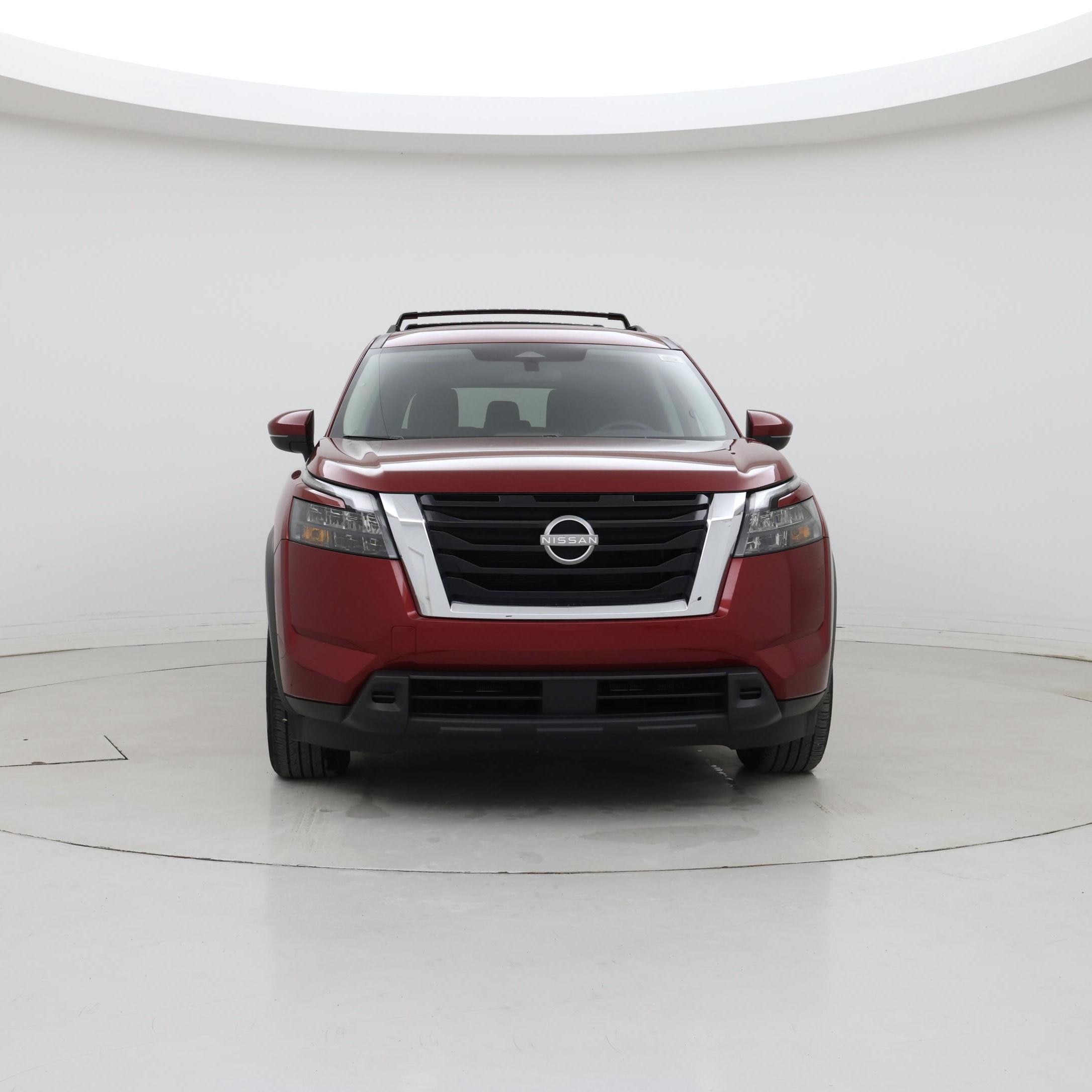 Thumbnail: 2024 Nissan Pathfinder - 5