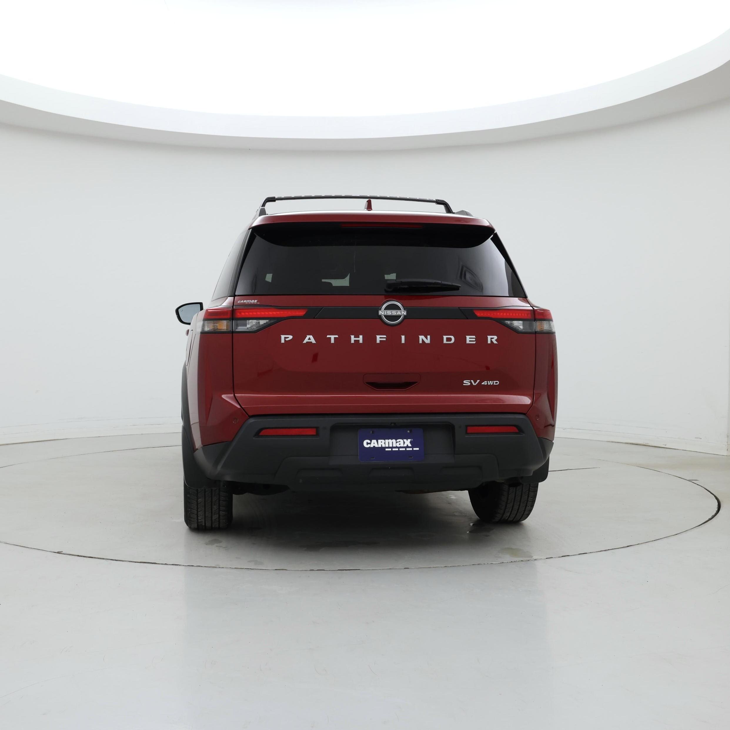 Thumbnail: 2024 Nissan Pathfinder - 6