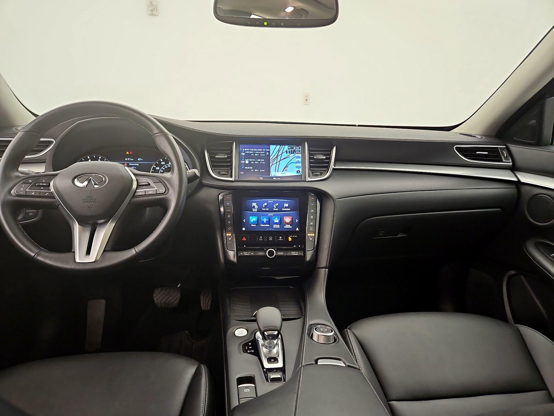 Thumbnail: 2019 INFINITI QX50 - 9