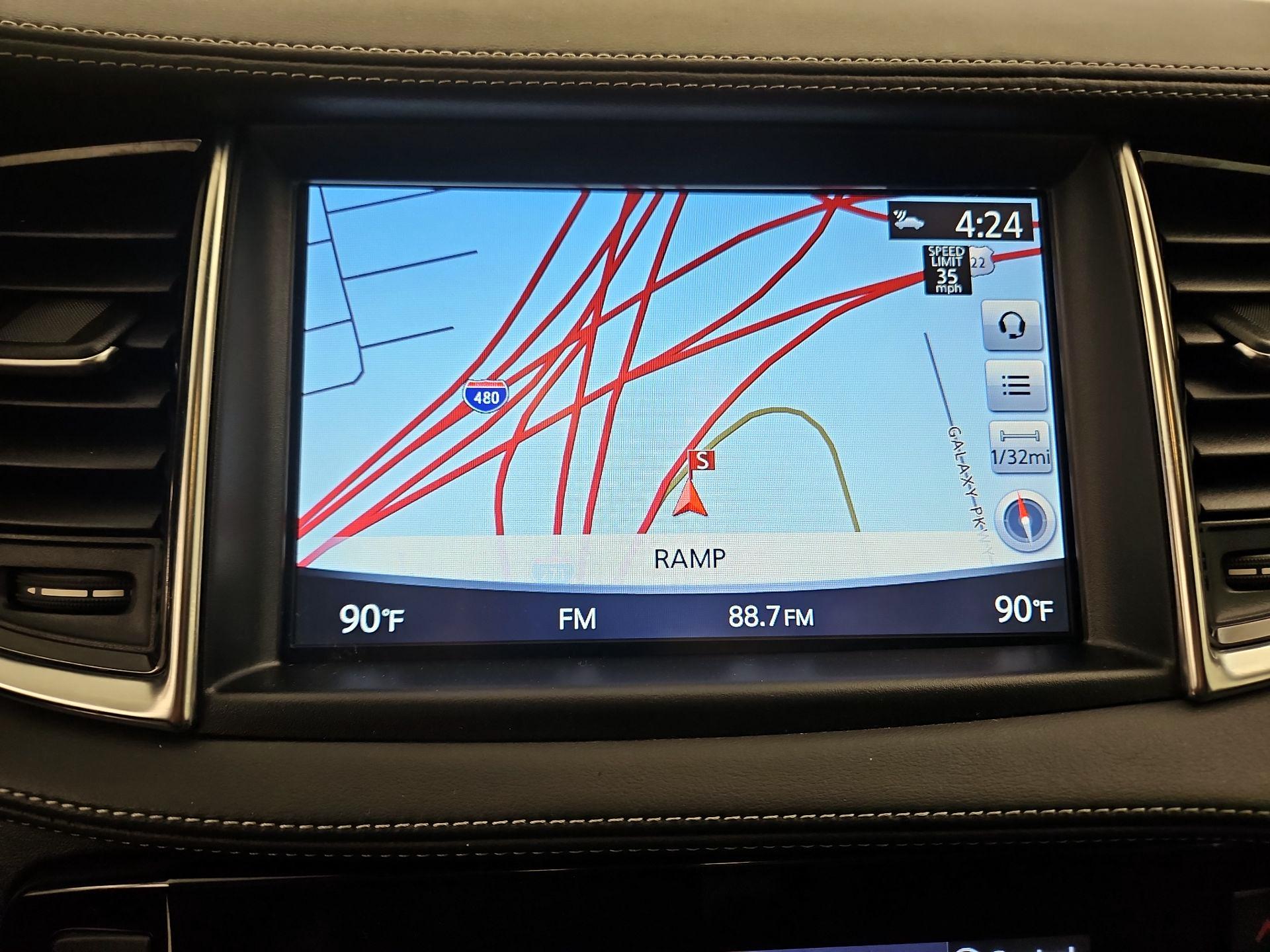 Thumbnail: 2019 INFINITI QX50 - 14