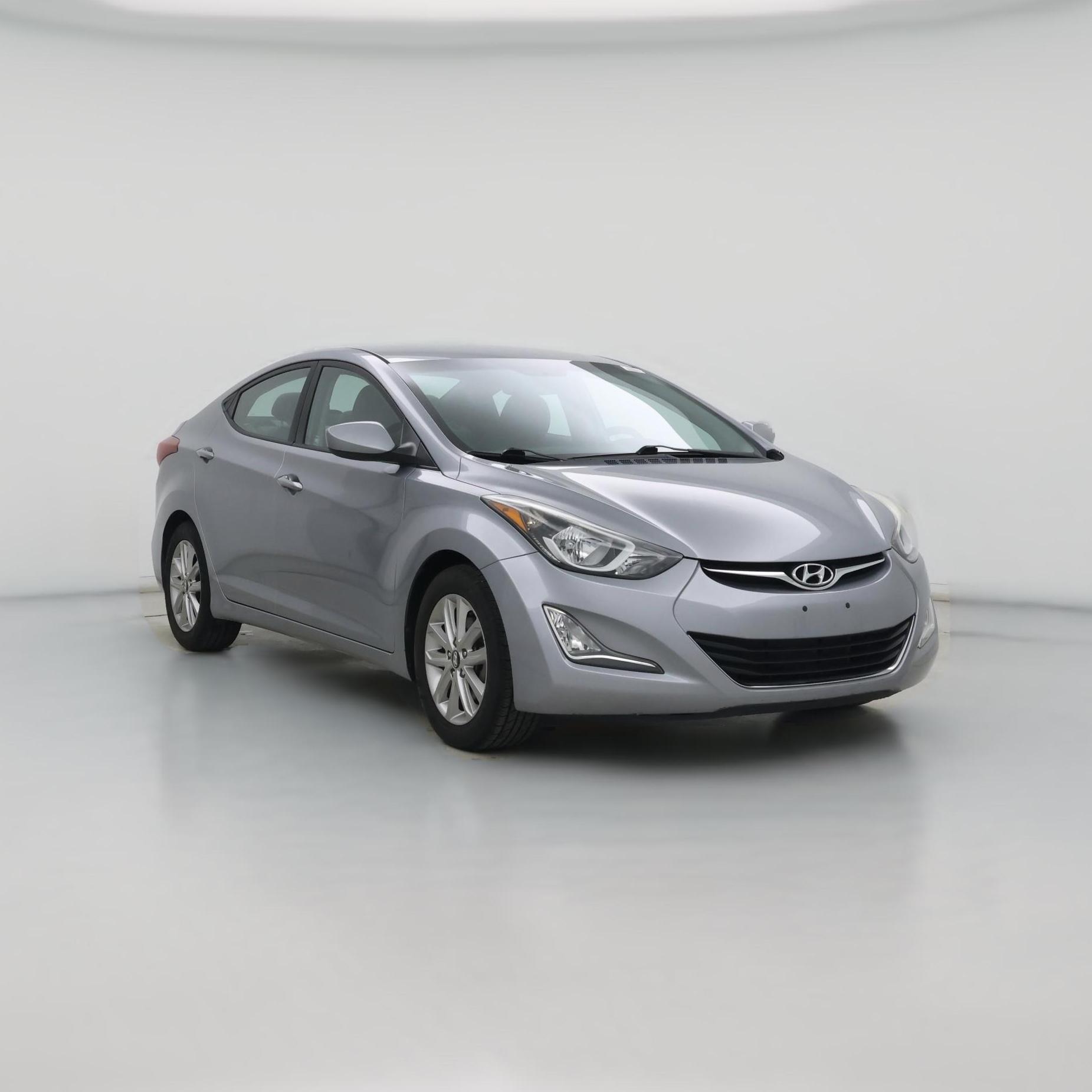 Thumbnail: 2015 Hyundai Elantra - 1