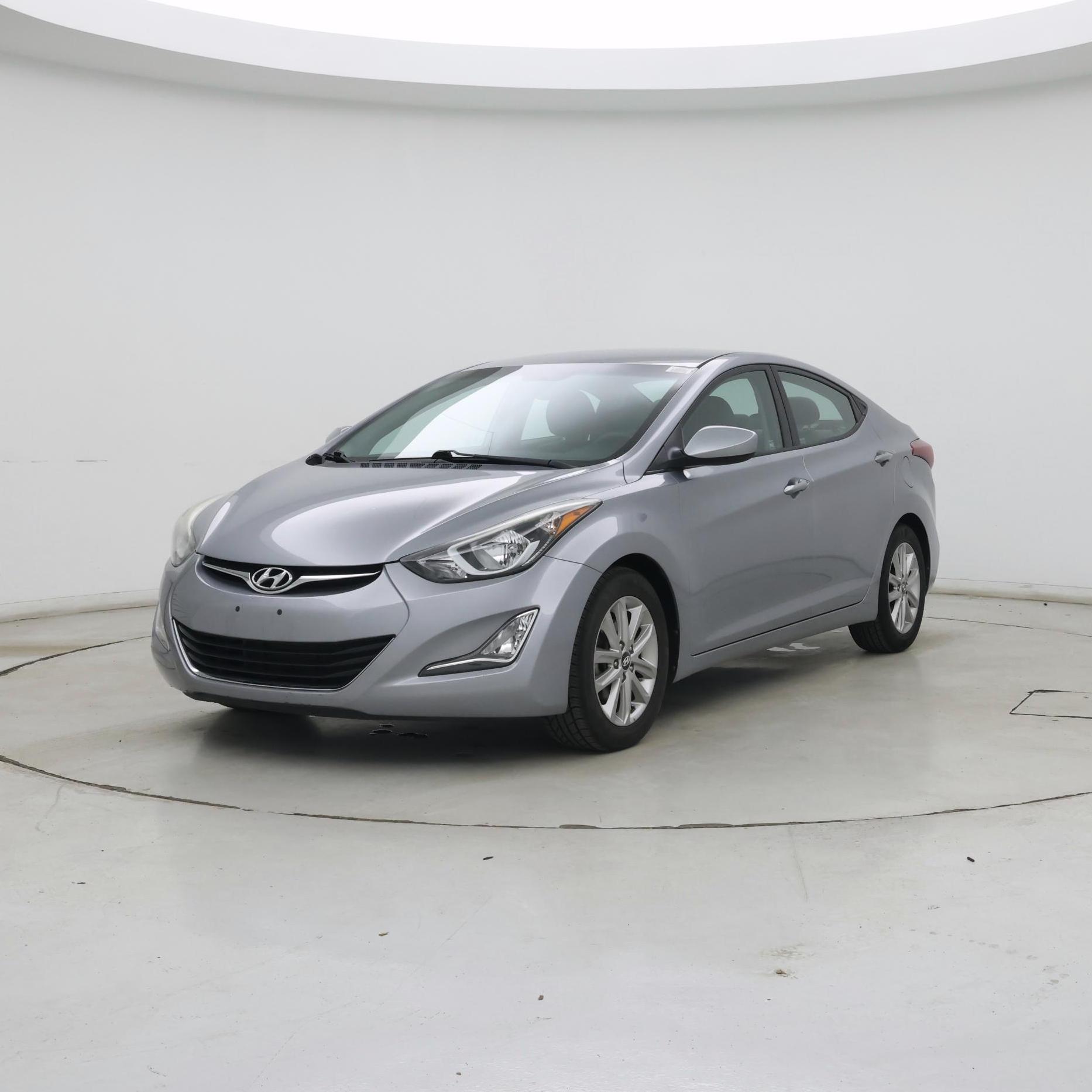 Thumbnail: 2015 Hyundai Elantra - 4