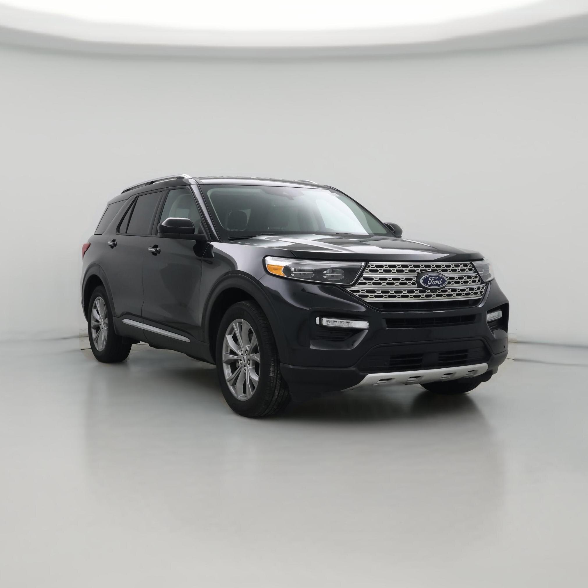 Thumbnail: 2023 Ford Explorer - 1