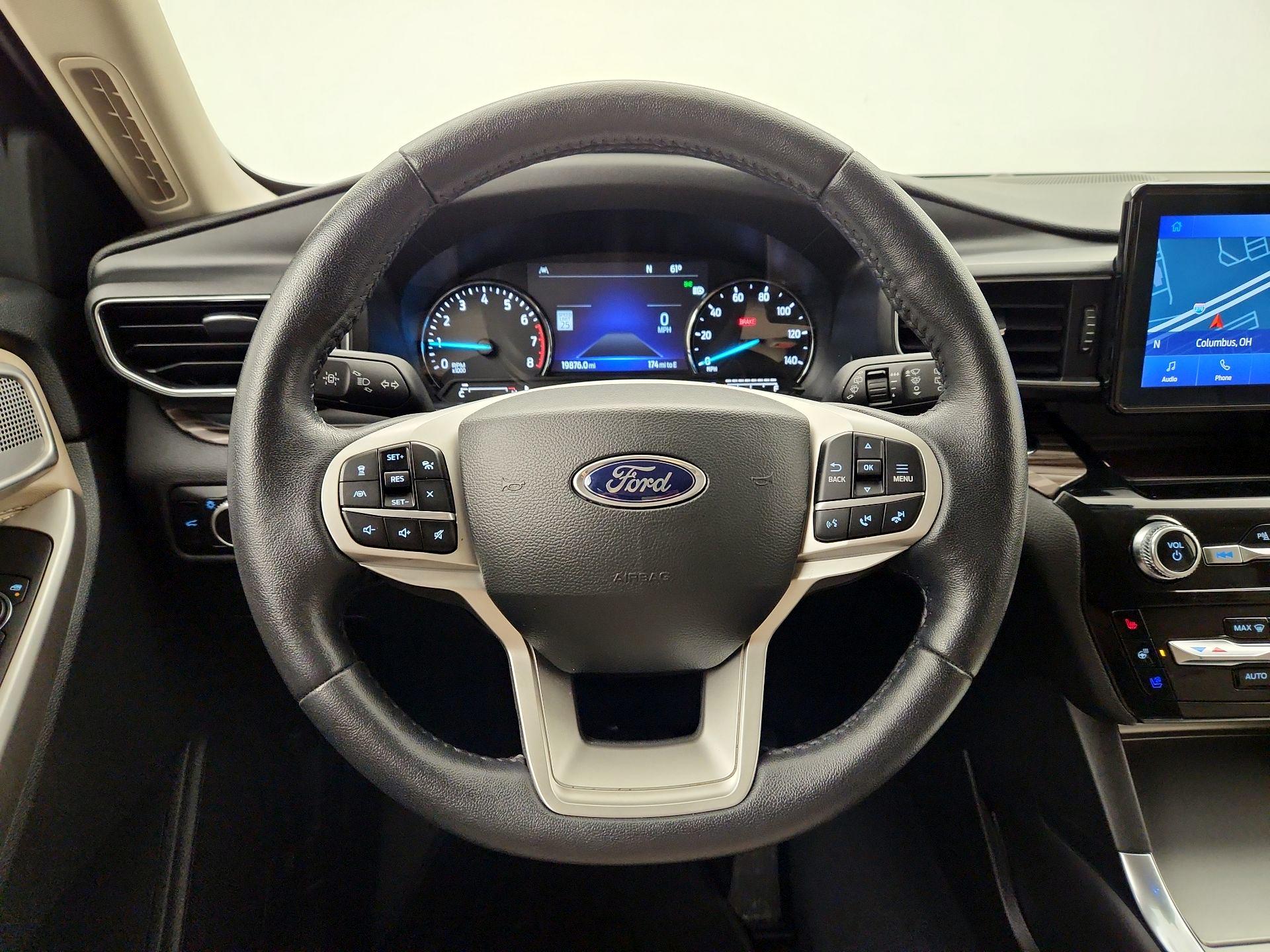 Thumbnail: 2023 Ford Explorer - 10