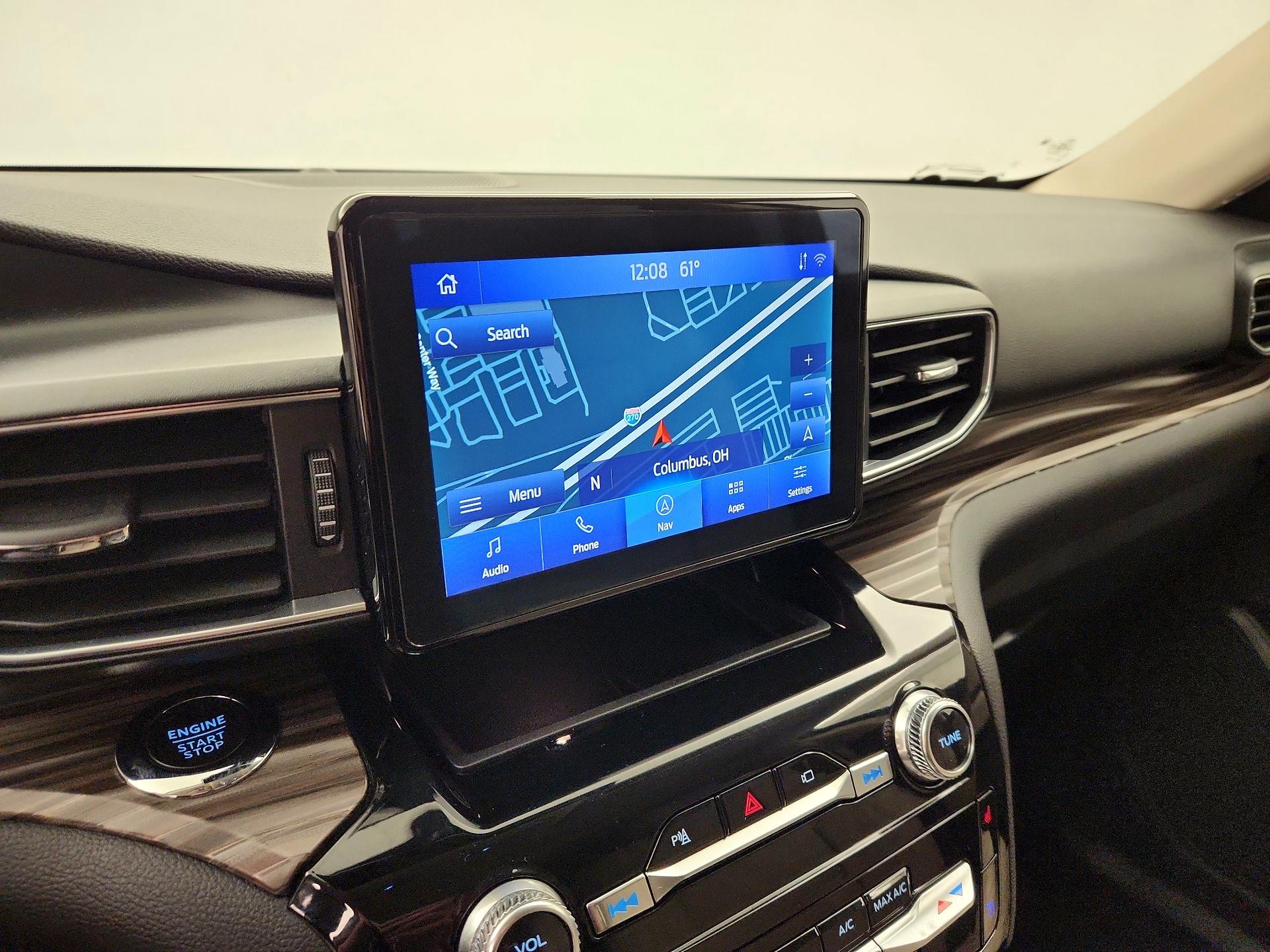 Thumbnail: 2023 Ford Explorer - 14