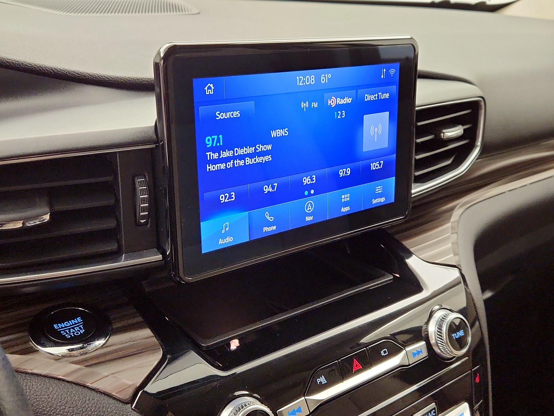 Thumbnail: 2023 Ford Explorer - 16