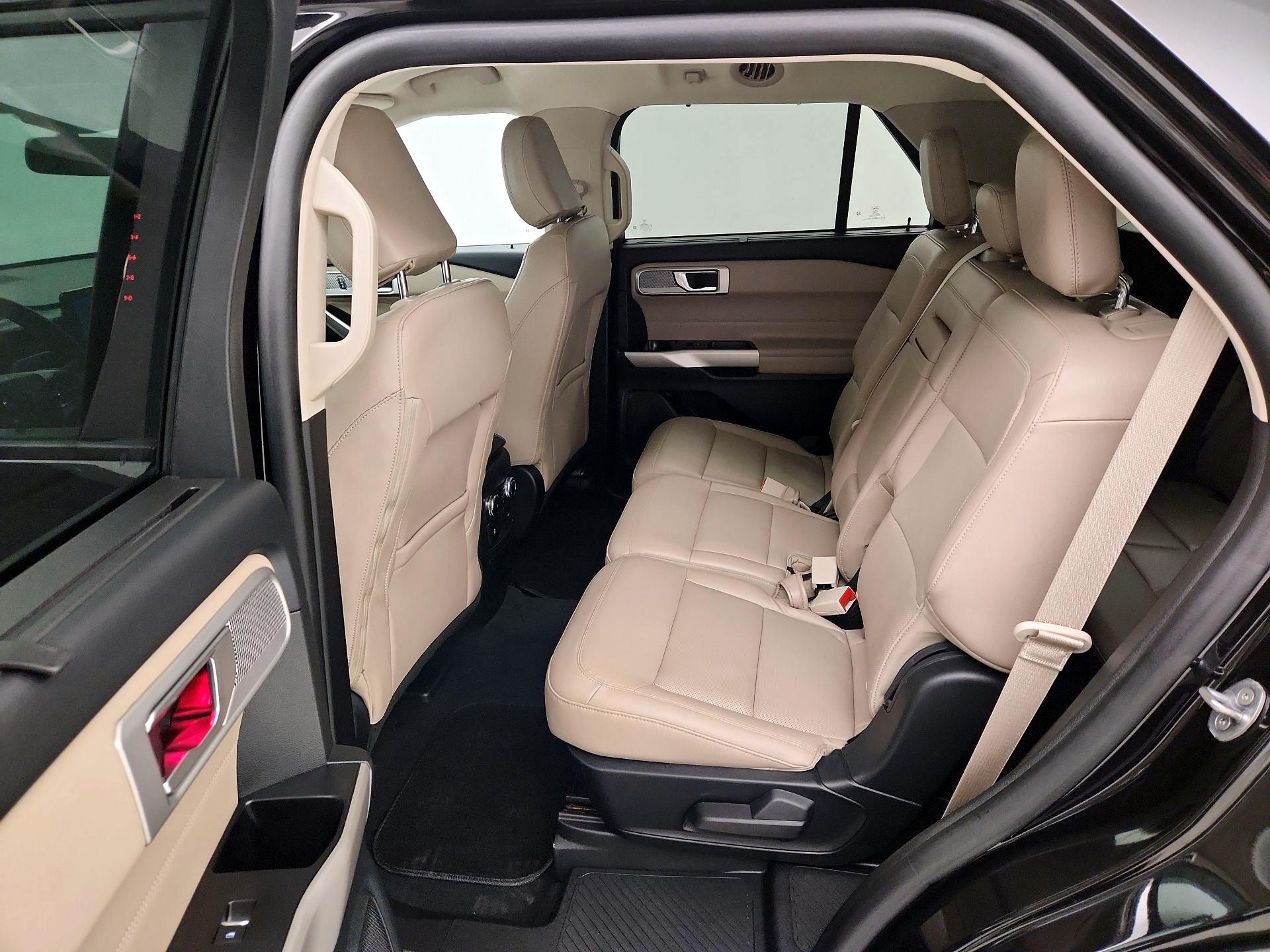 Thumbnail: 2023 Ford Explorer - 20