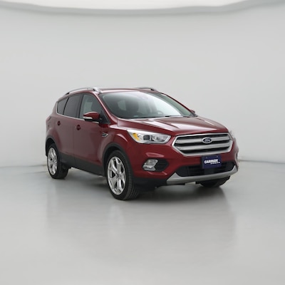2019 Ford Escape Titanium