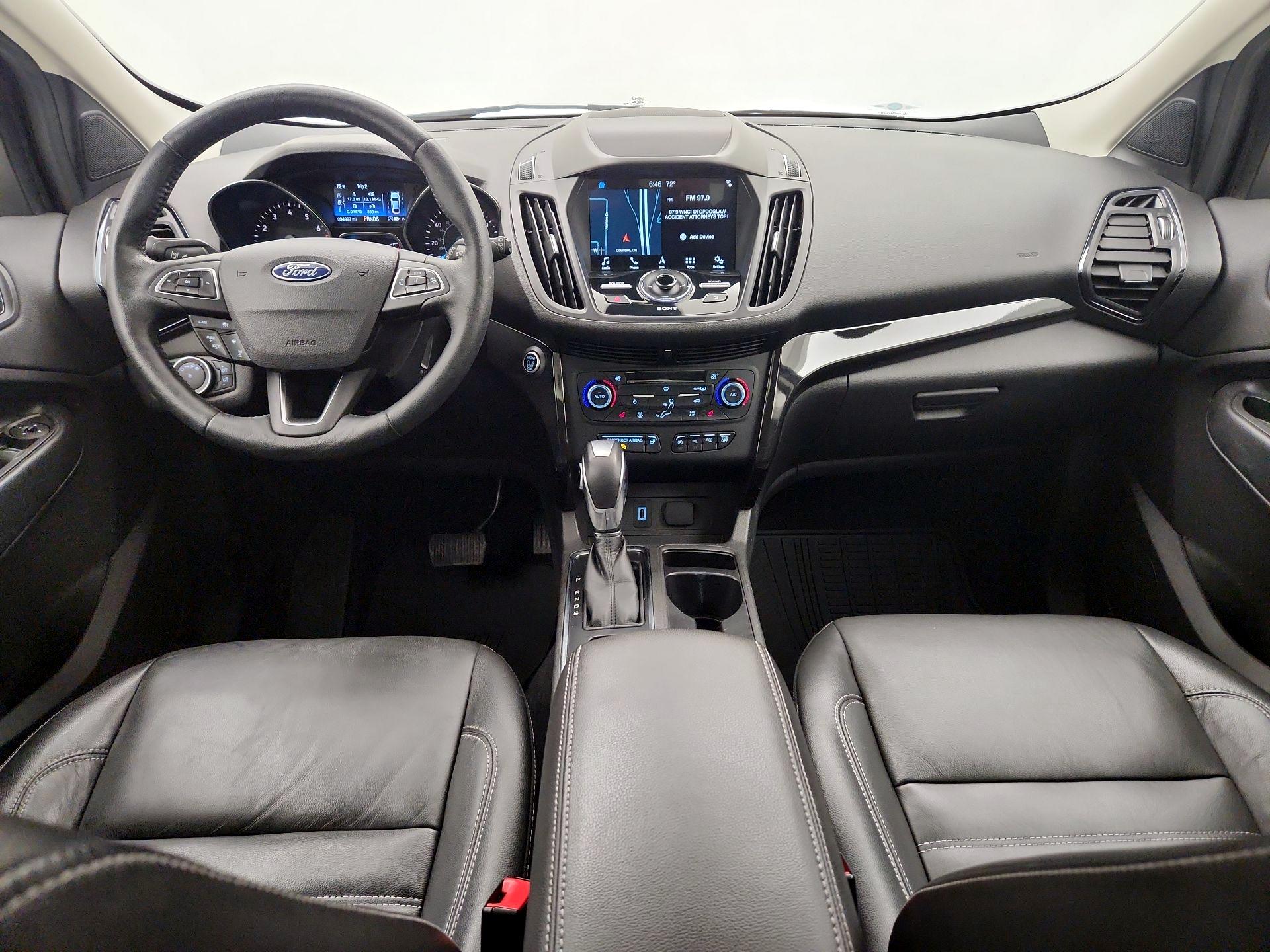 Thumbnail: 2019 Ford Escape - 9