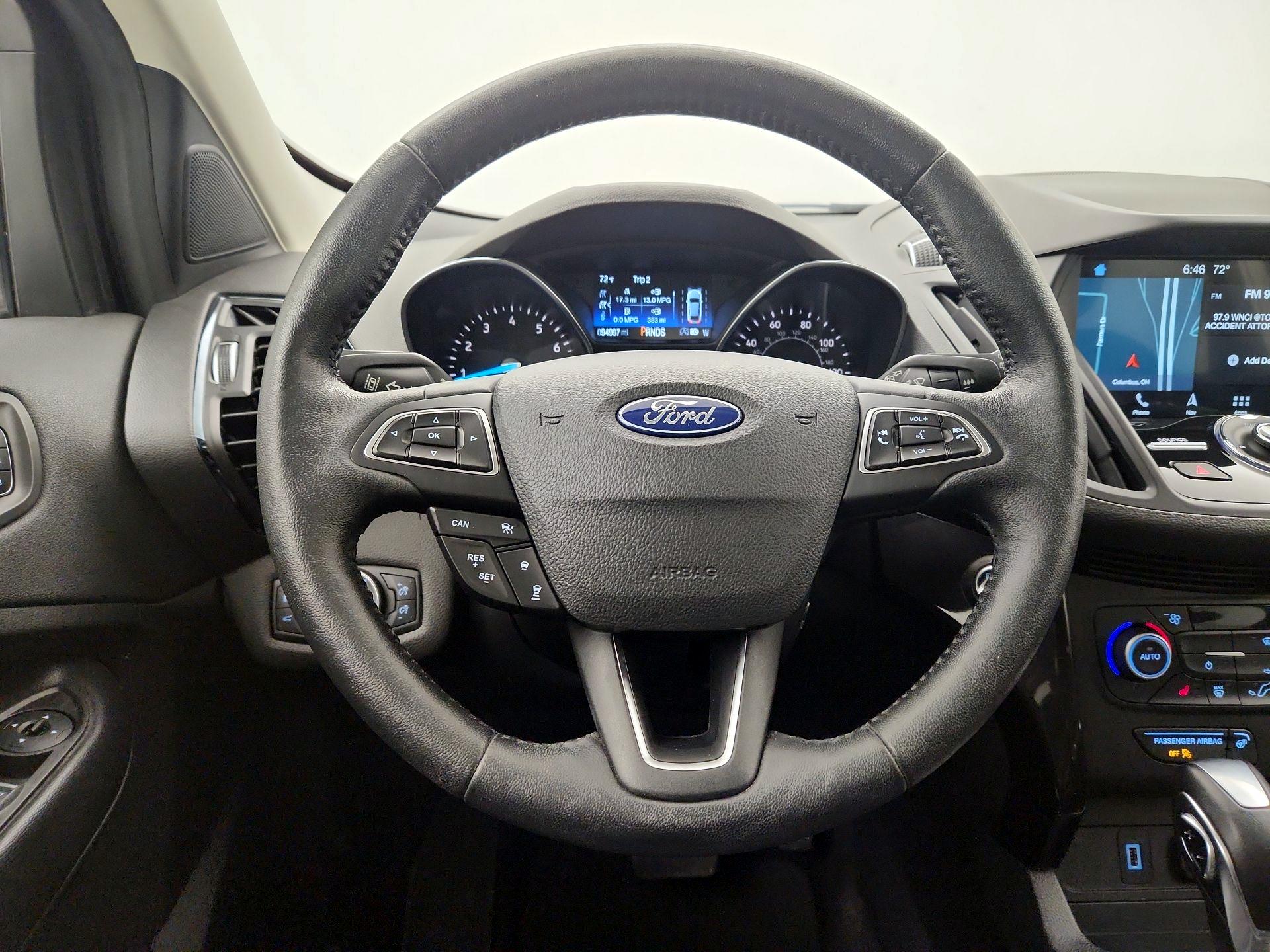 Thumbnail: 2019 Ford Escape - 10