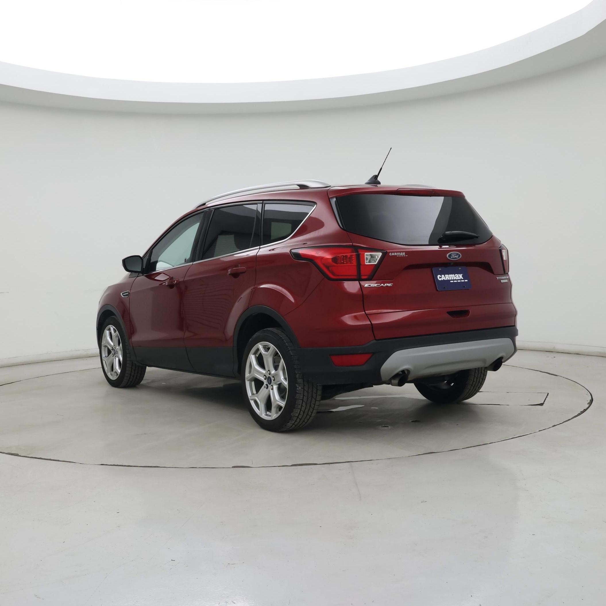 Thumbnail: 2019 Ford Escape - 2