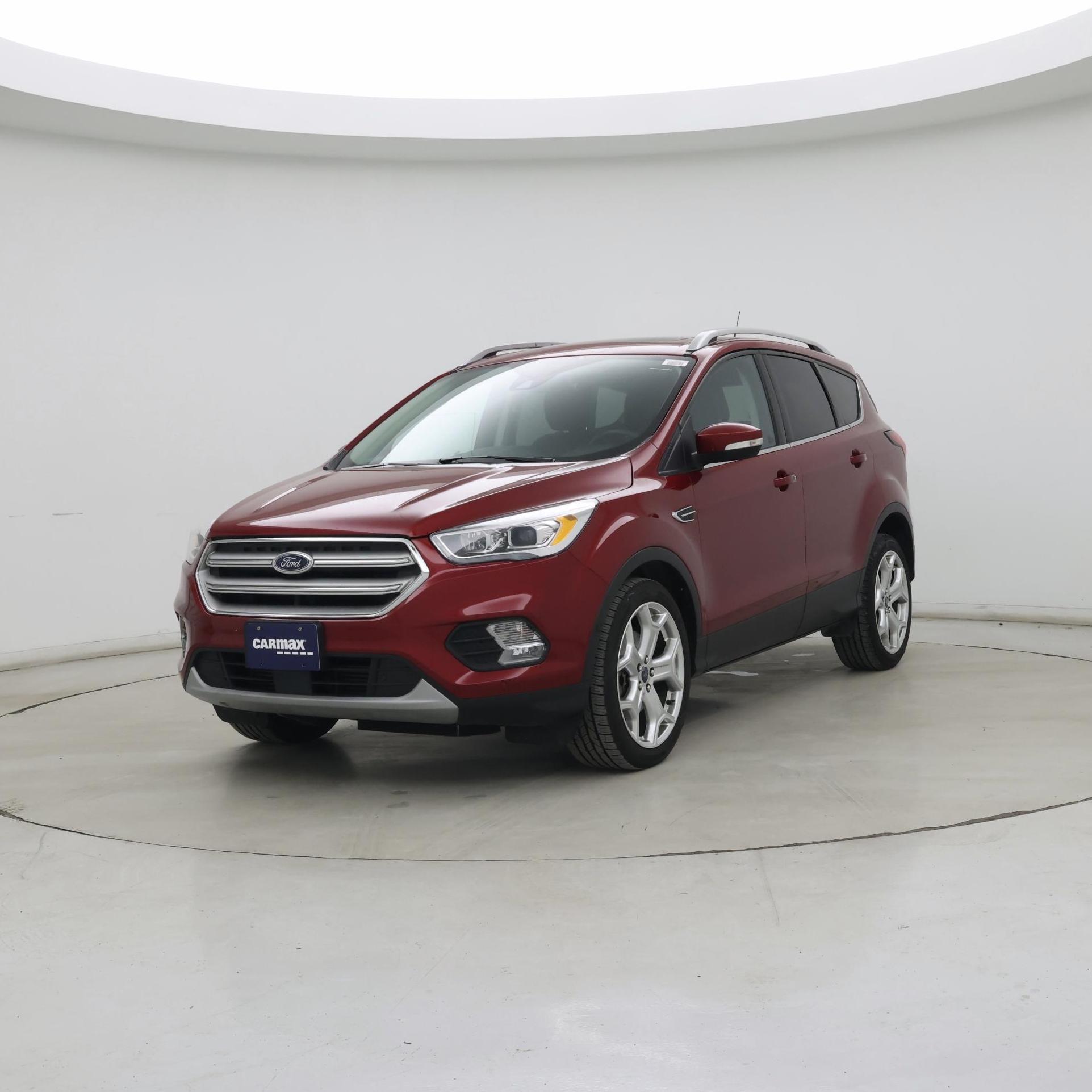 Thumbnail: 2019 Ford Escape - 4