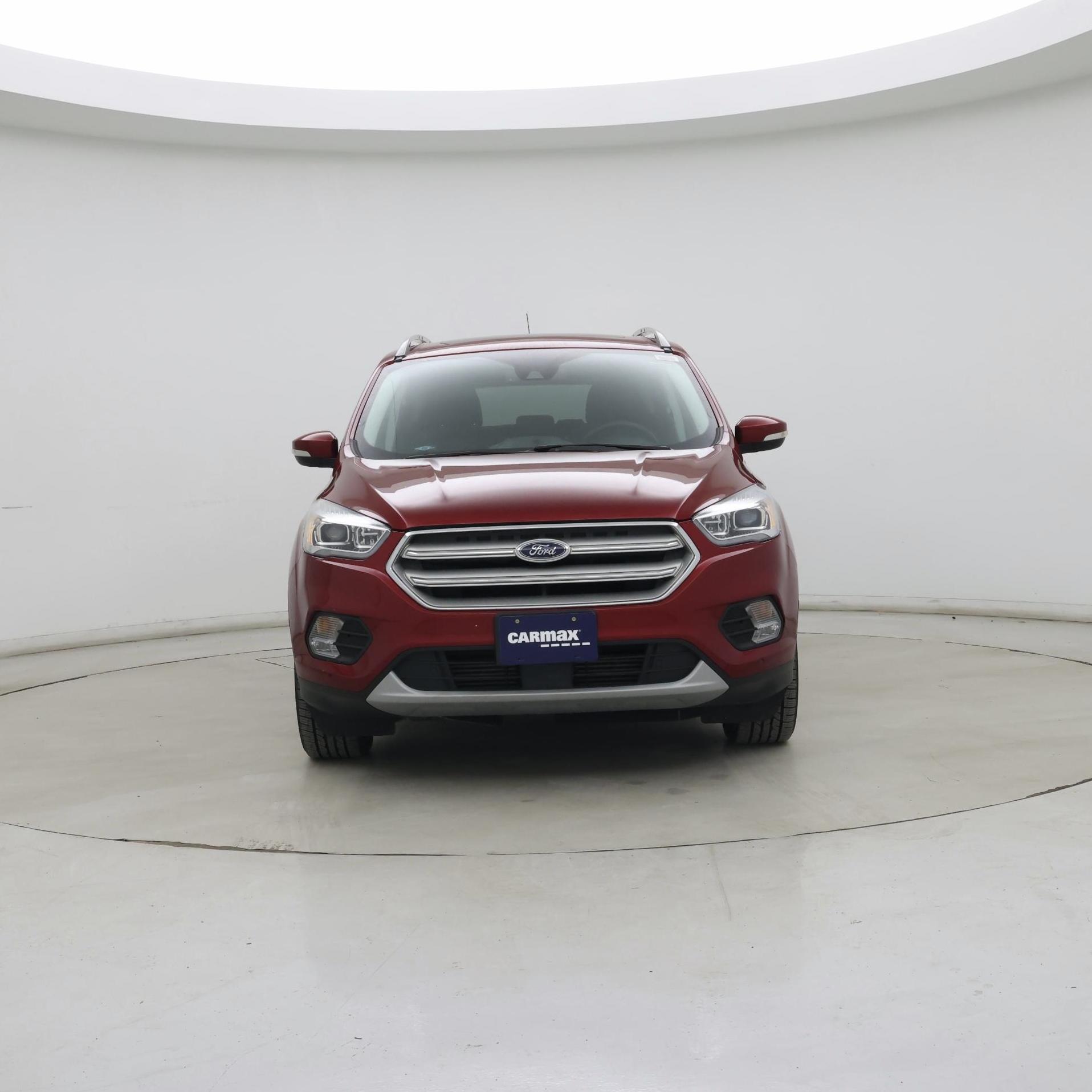 Thumbnail: 2019 Ford Escape - 5
