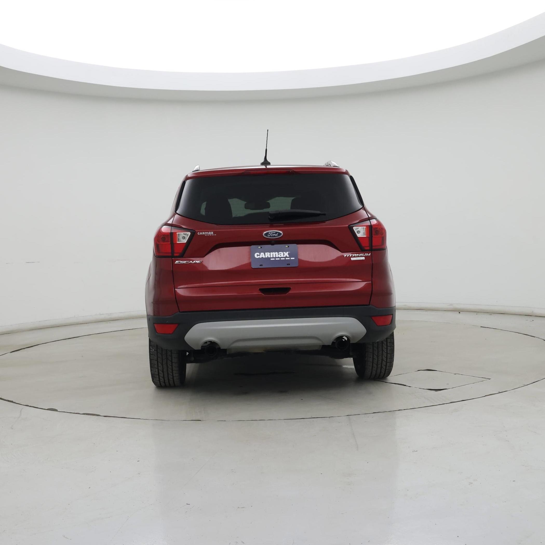 Thumbnail: 2019 Ford Escape - 6
