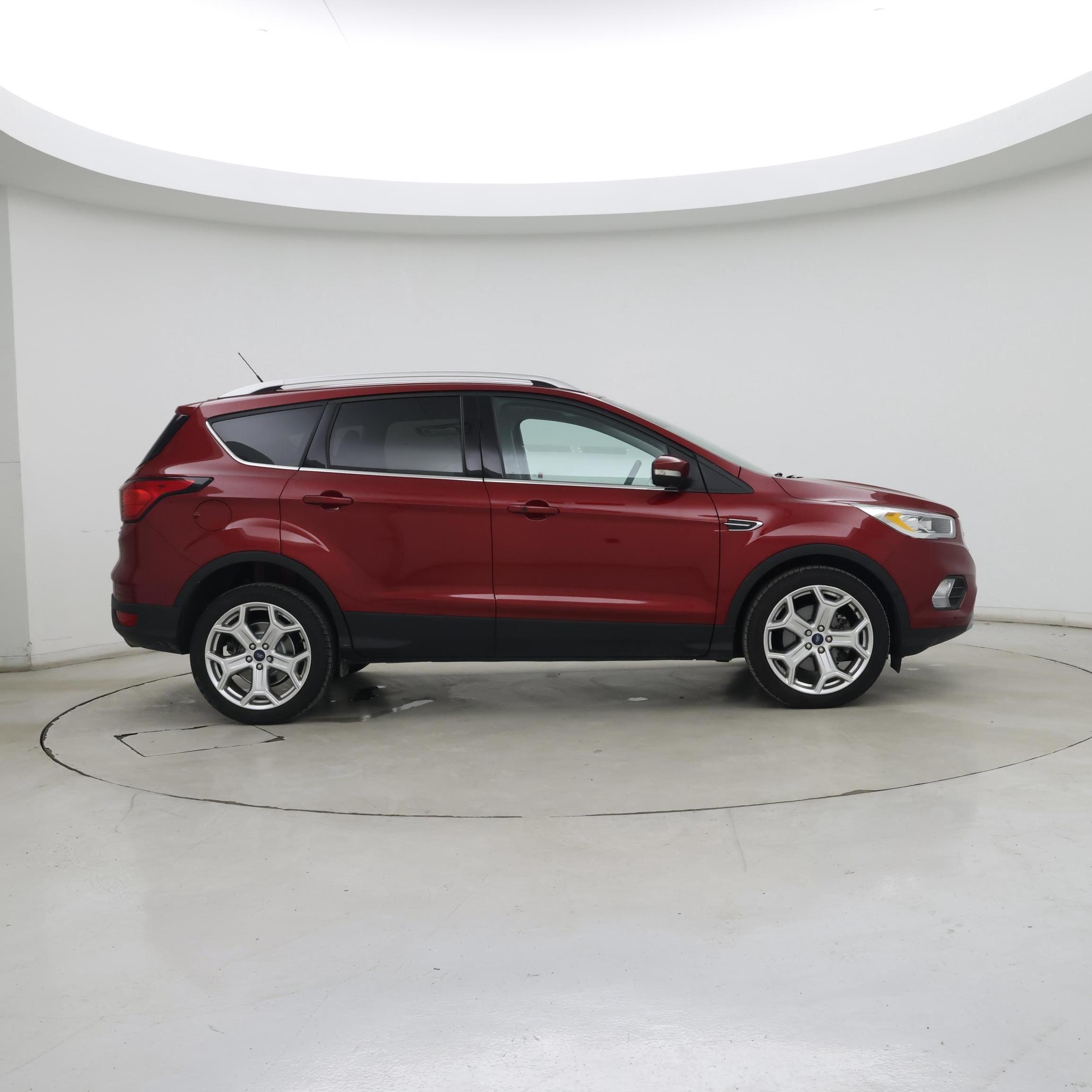 Thumbnail: 2019 Ford Escape - 7