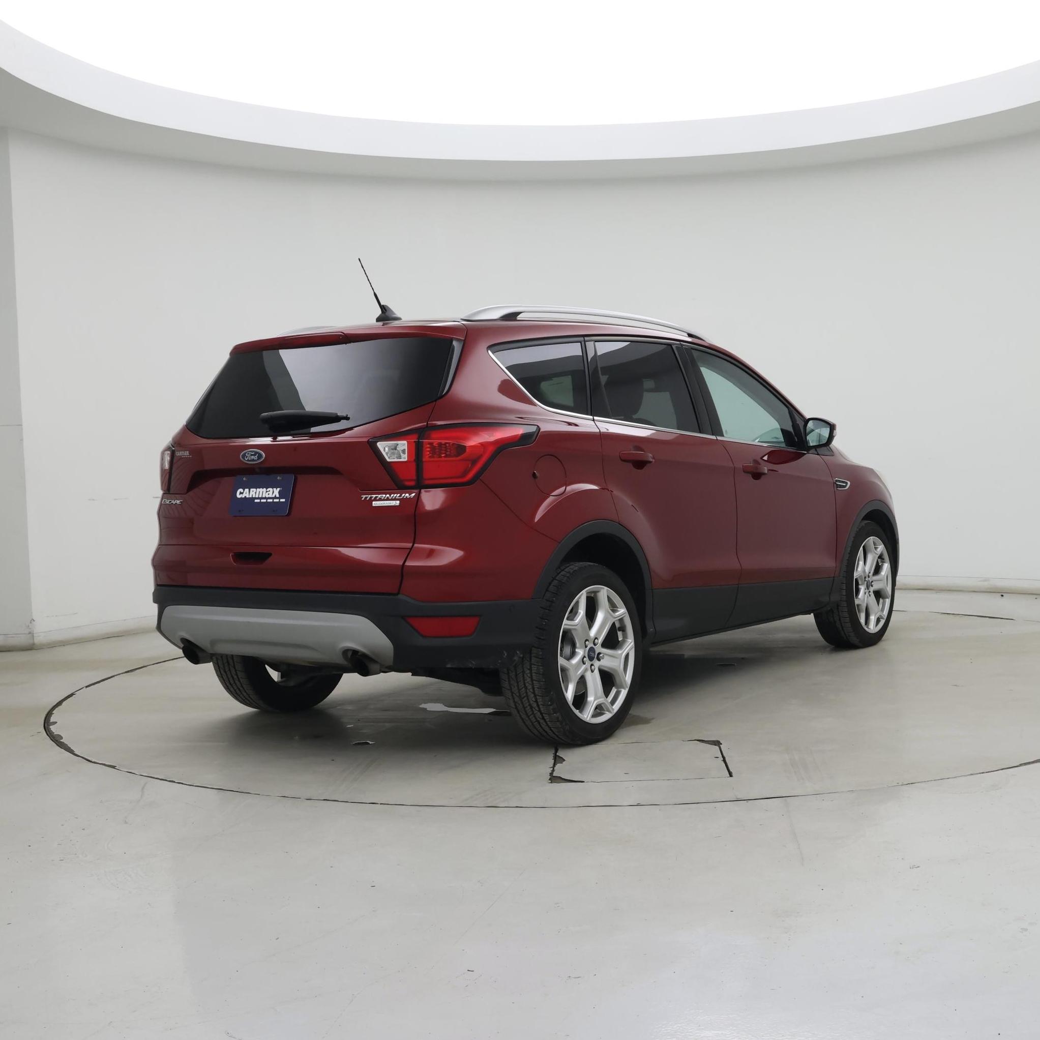 Thumbnail: 2019 Ford Escape - 8