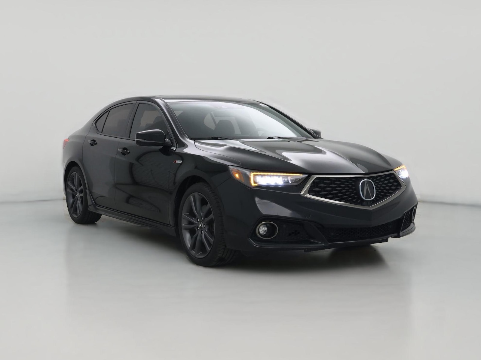 2018 Acura TLX Technology & A-SPEC Packages