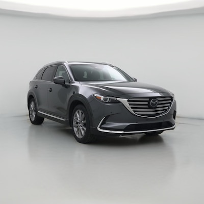 2021 Mazda CX-9 Grand Touring