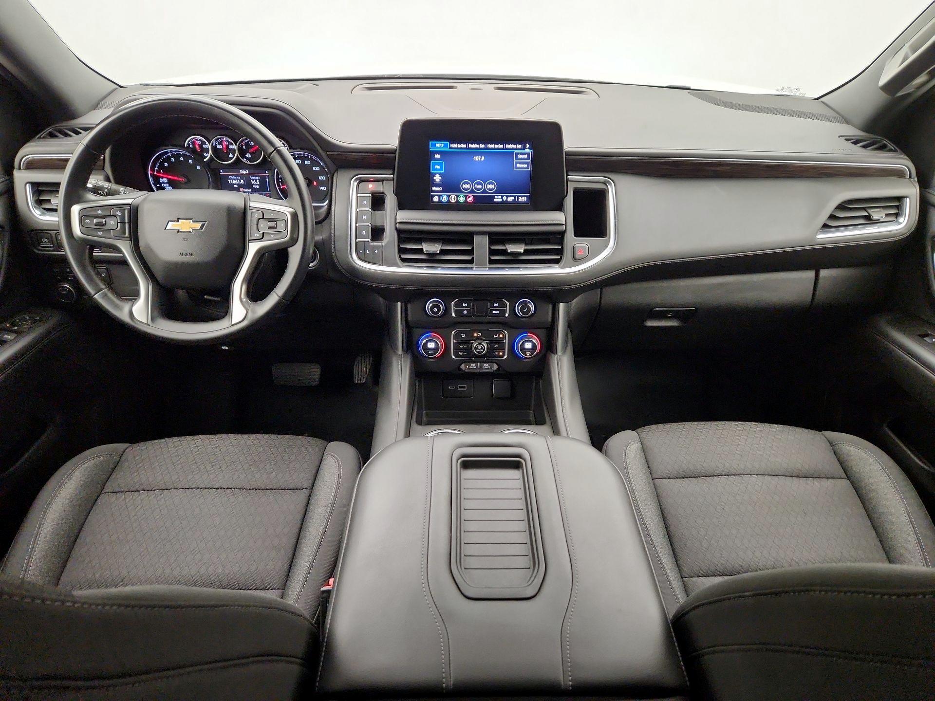 Thumbnail: 2023 Chevrolet Suburban - 9