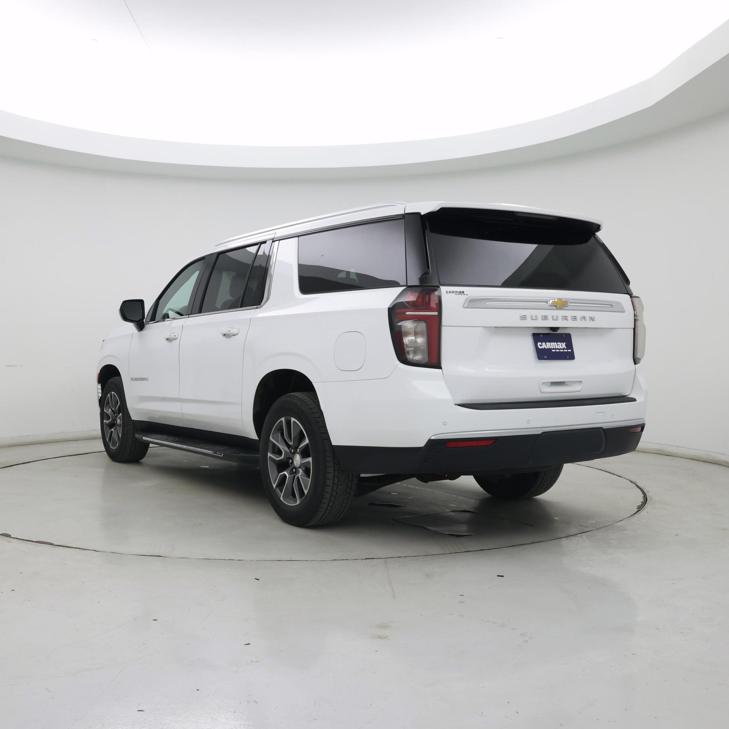 Thumbnail: 2023 Chevrolet Suburban - 2