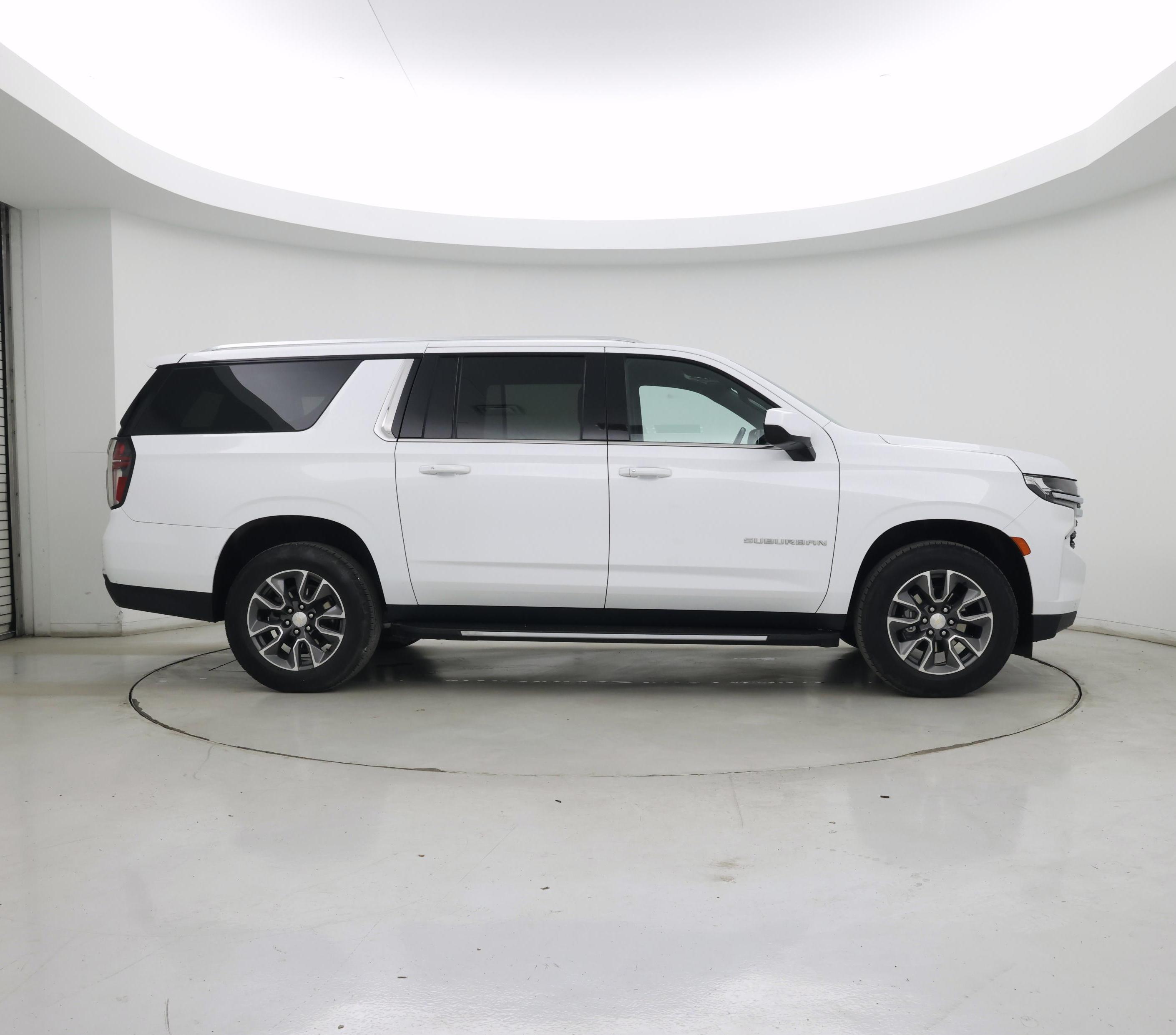 Thumbnail: 2023 Chevrolet Suburban - 7