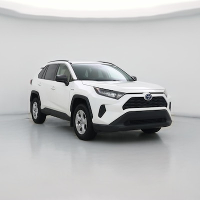 2019 Toyota RAV4 Hybrid LE