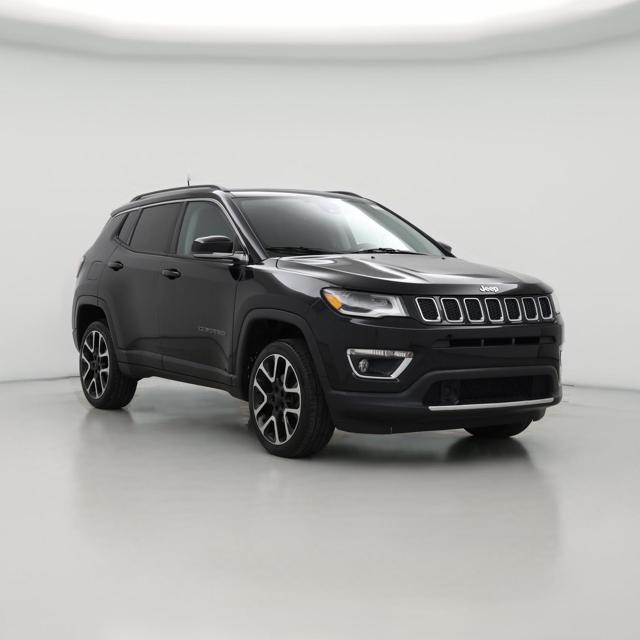Thumbnail: 2018 Jeep Compass - 1