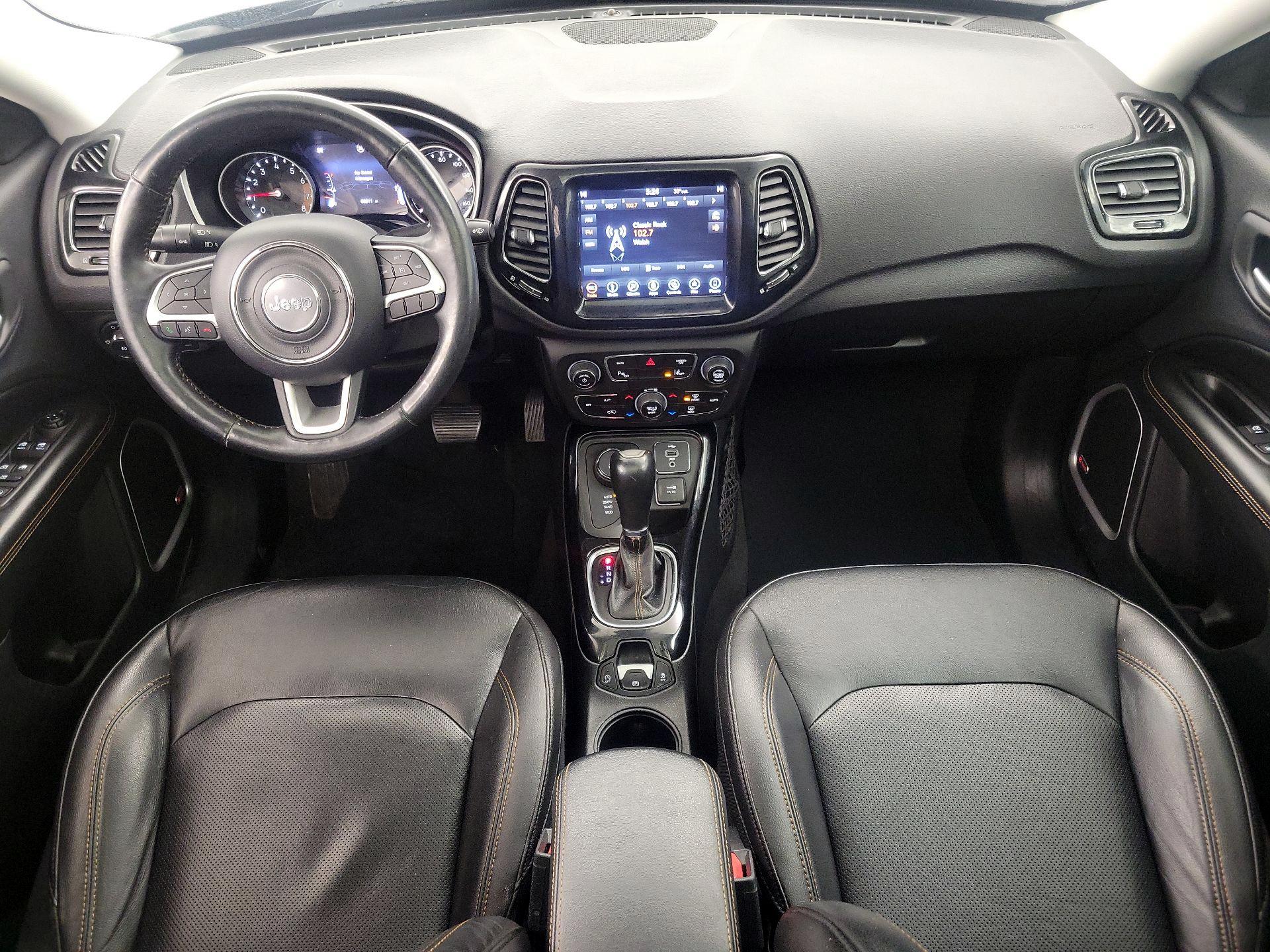 Thumbnail: 2018 Jeep Compass - 9