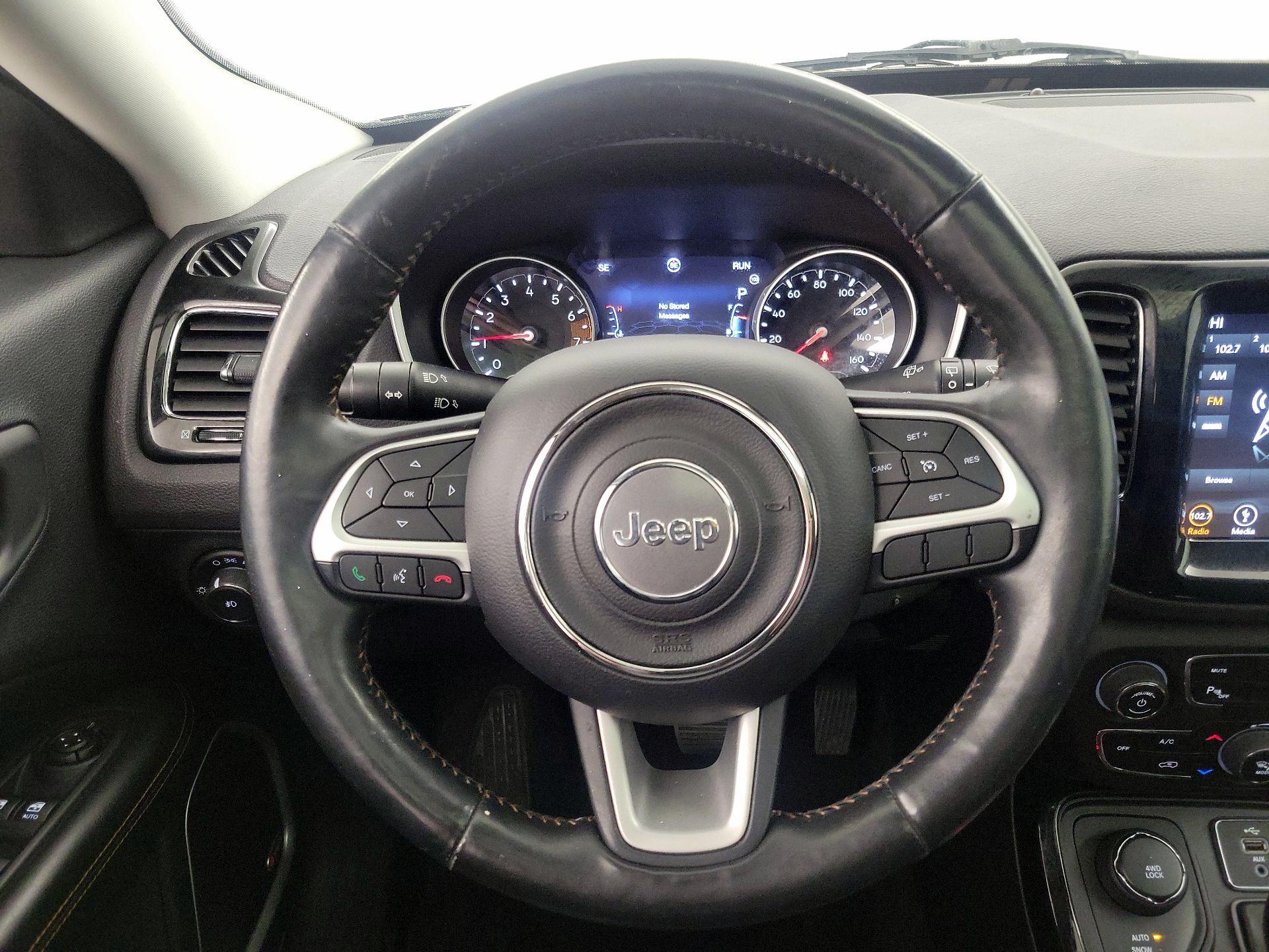 Thumbnail: 2018 Jeep Compass - 10