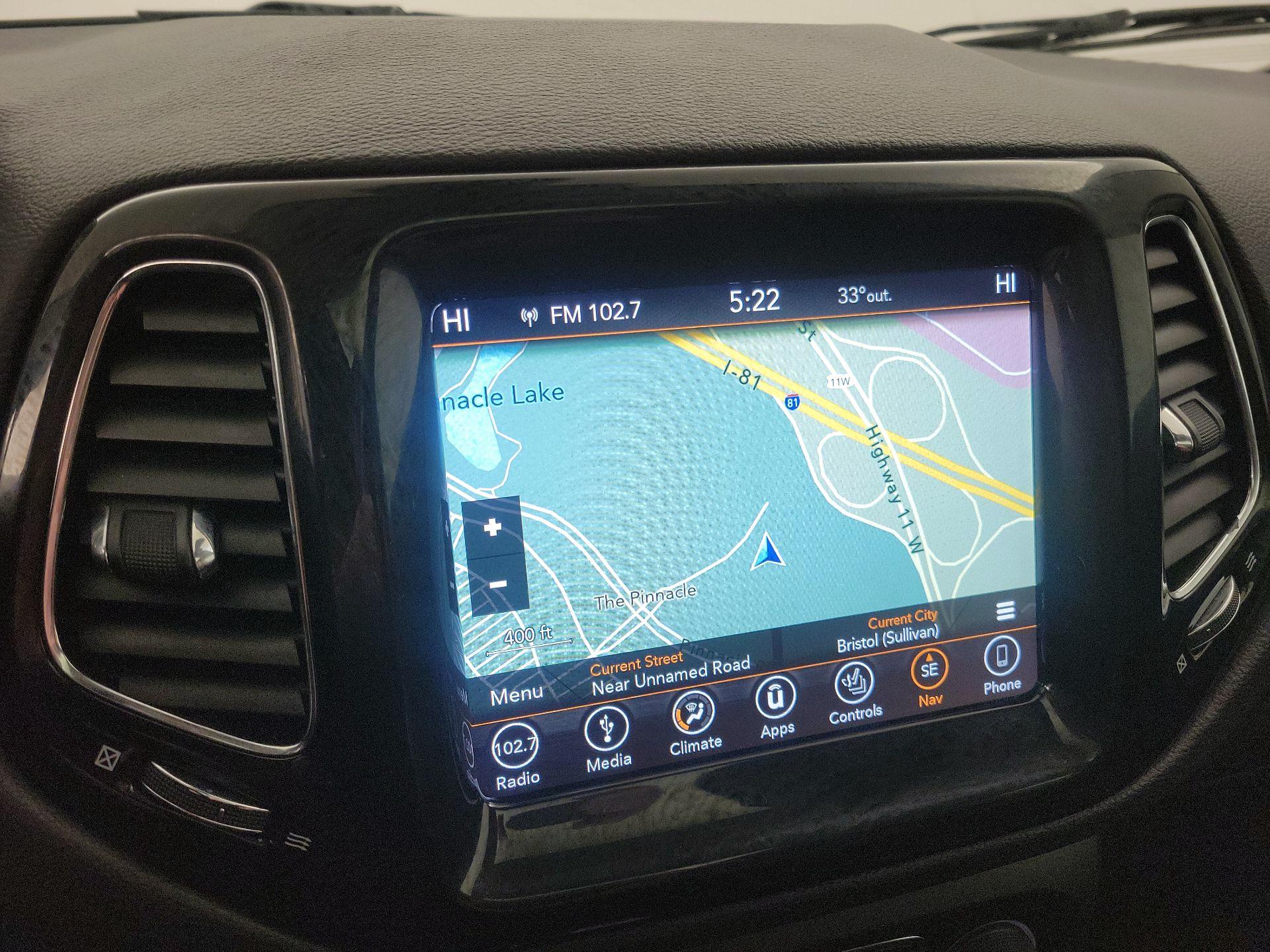 Thumbnail: 2018 Jeep Compass - 14