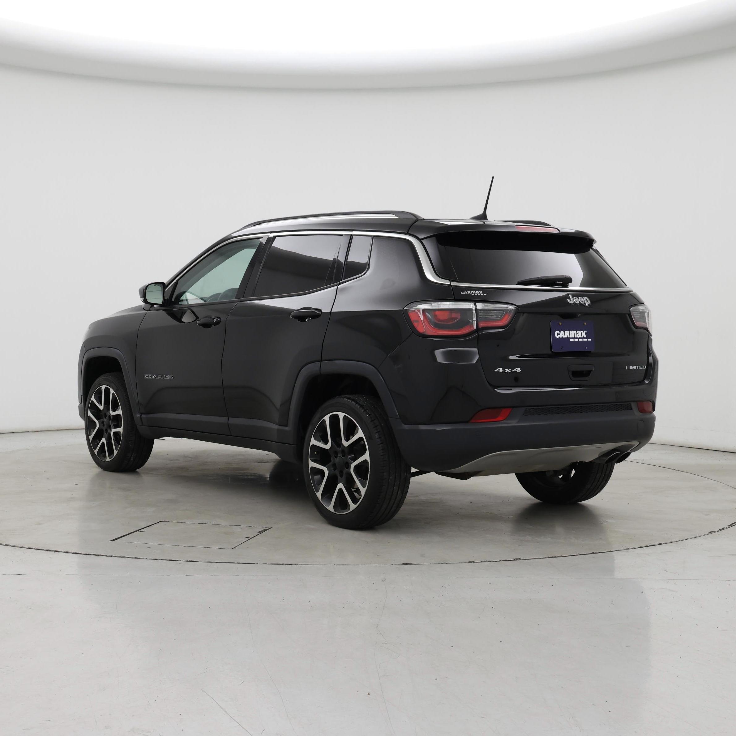 Thumbnail: 2018 Jeep Compass - 2