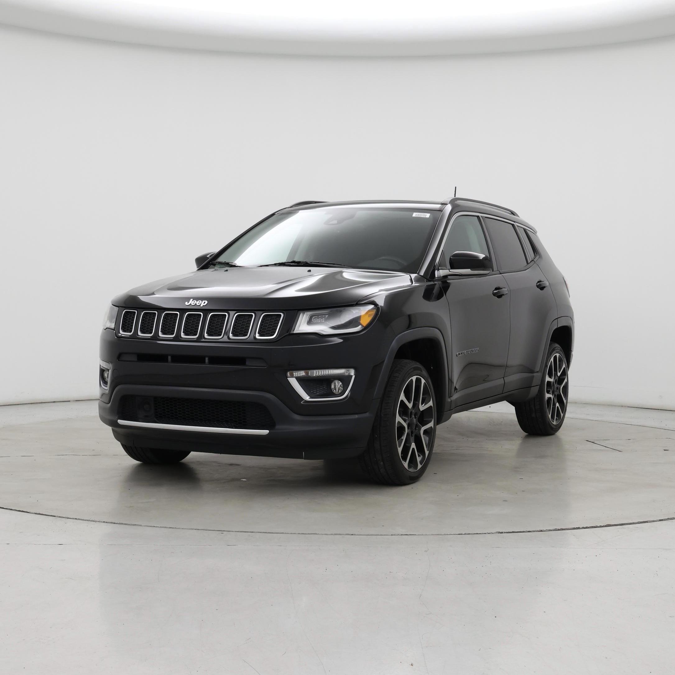 Thumbnail: 2018 Jeep Compass - 4