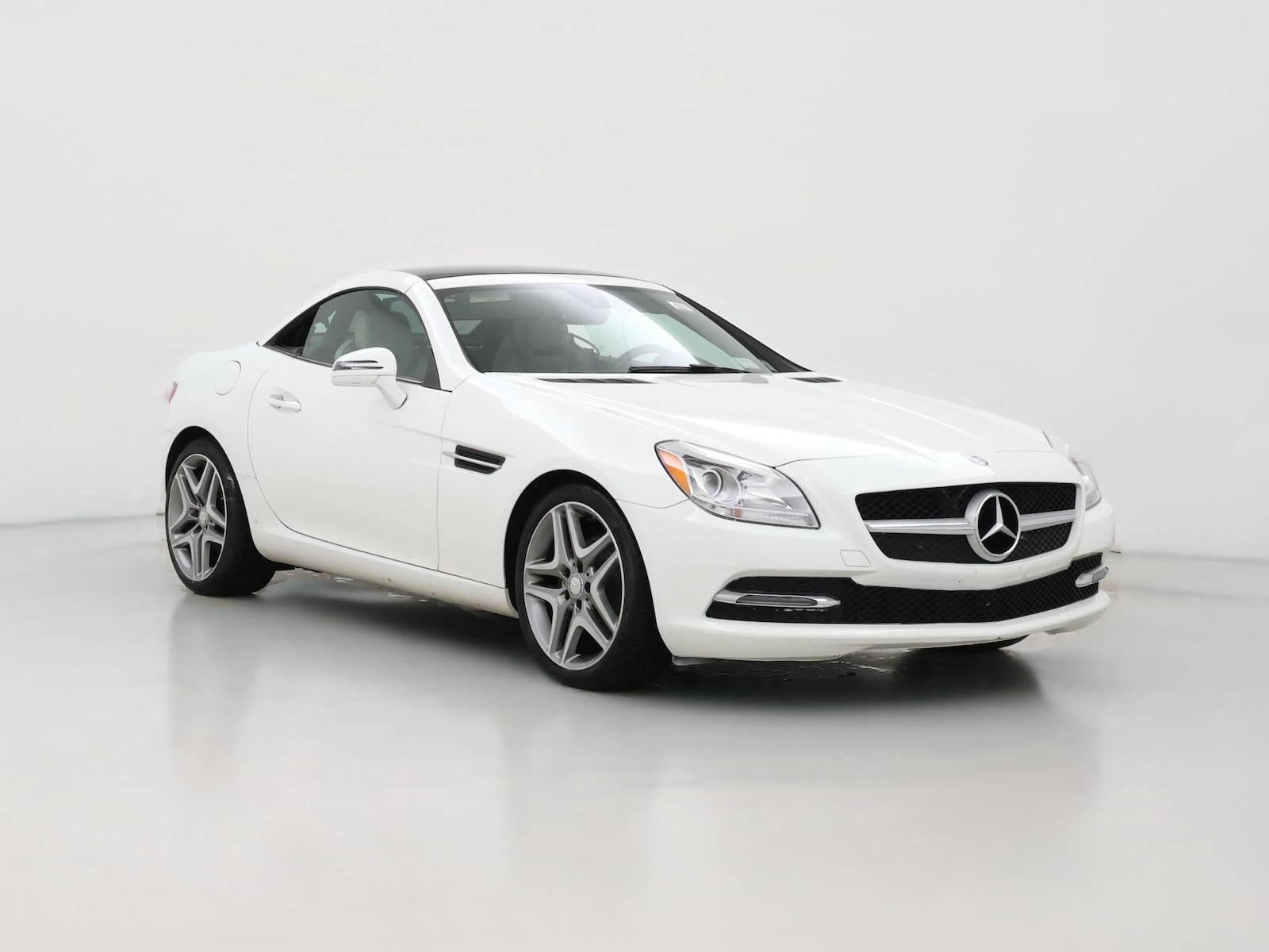2015 Mercedes-Benz SLK-Class SLK250