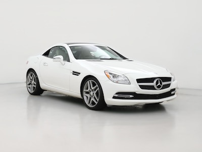 2015 Mercedes-Benz SLK250