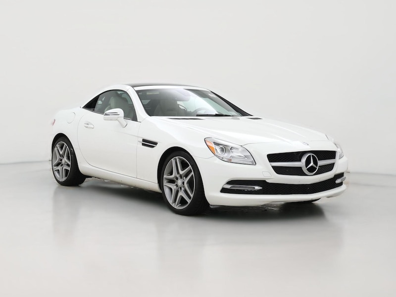 2015 Mercedes-Benz SLK 250 -
                  Bristol, TN